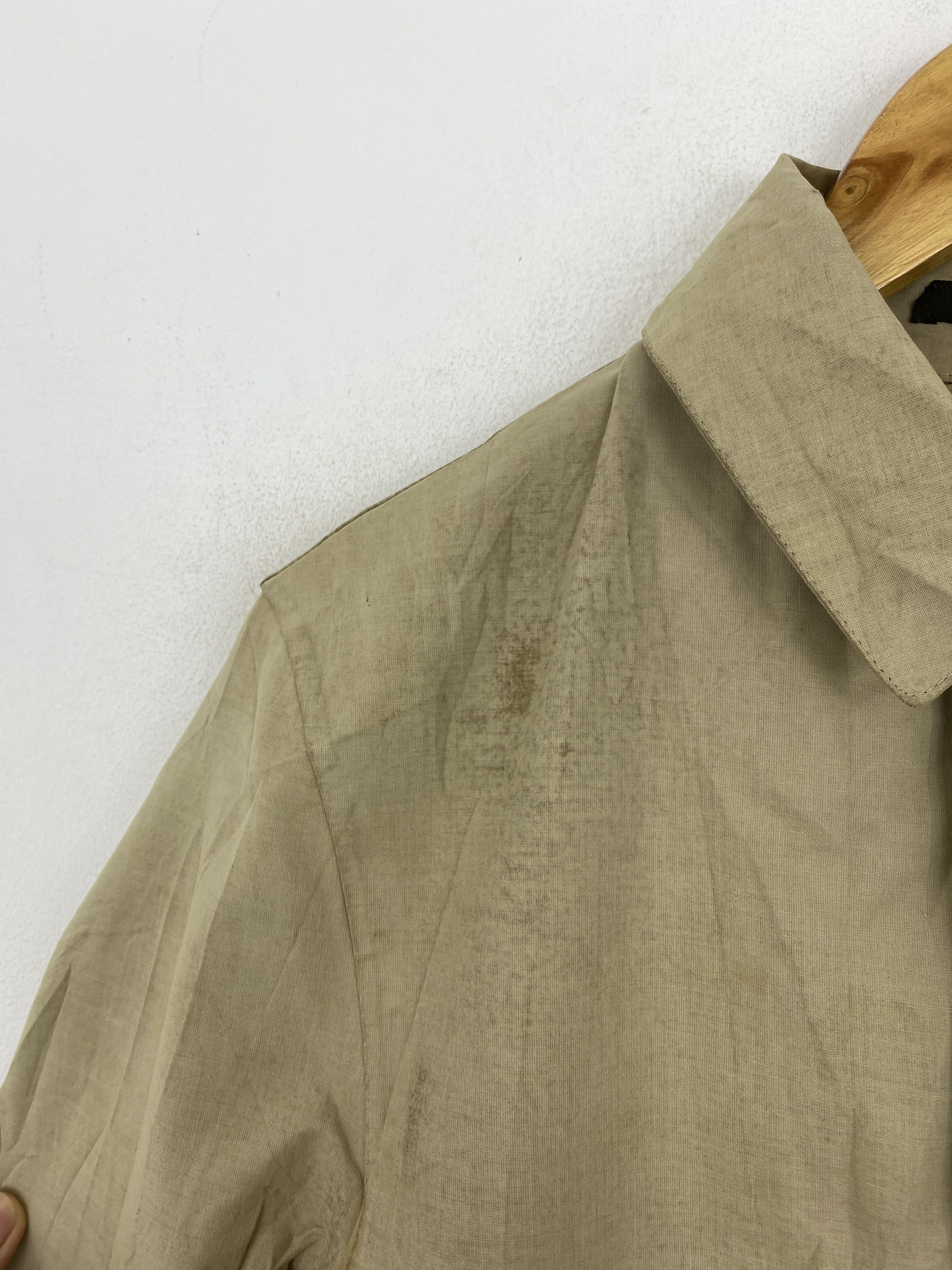 Mackintosh Vintage Mackintosh Made In Scottland Trench Coat J1940 Size US XXS / EU 40 - 10 Thumbnail