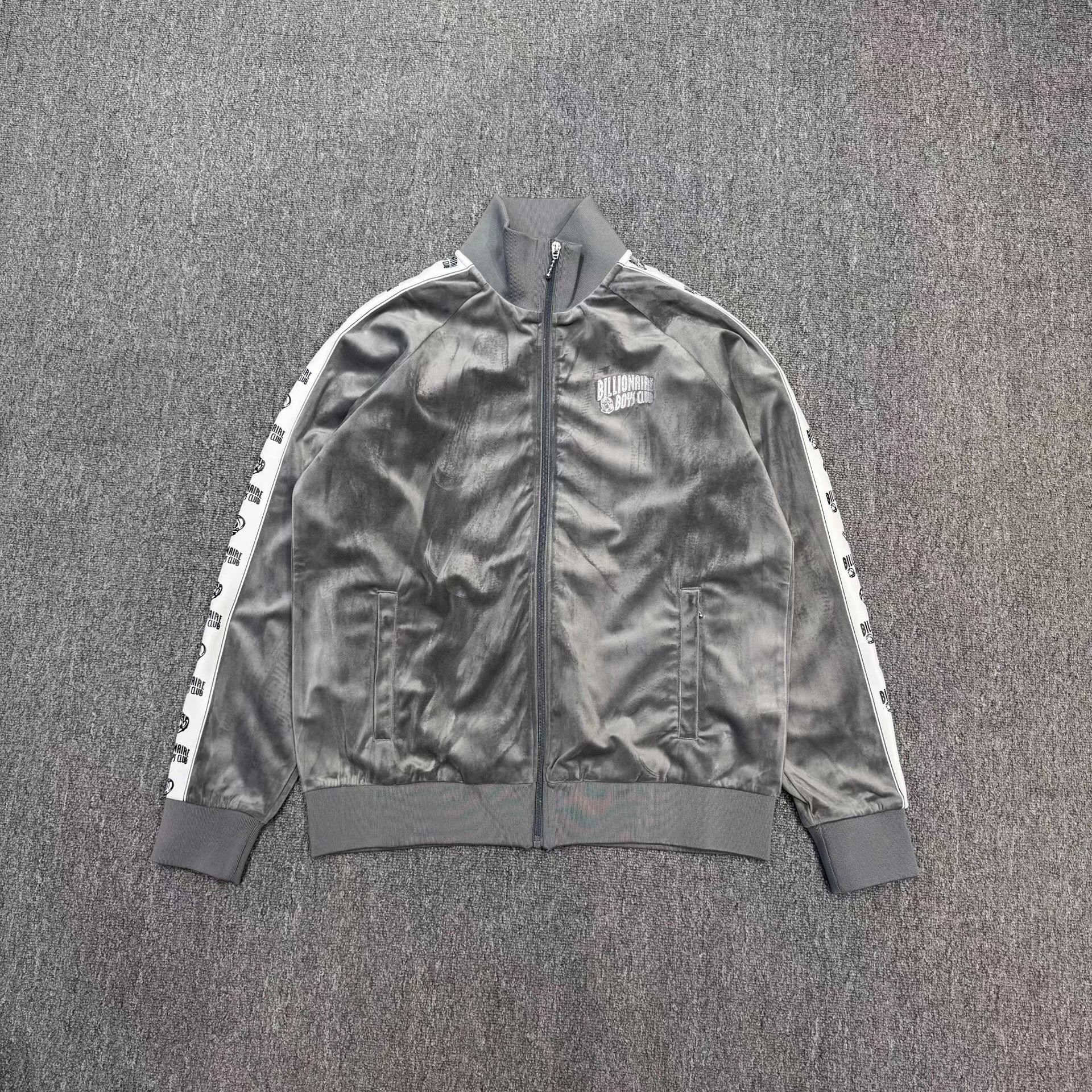 Billionaire Boys Club BBC Sport Zip-Up Jacket Q5 Size US M / EU 48-50 / 2 - 1 Thumbnail