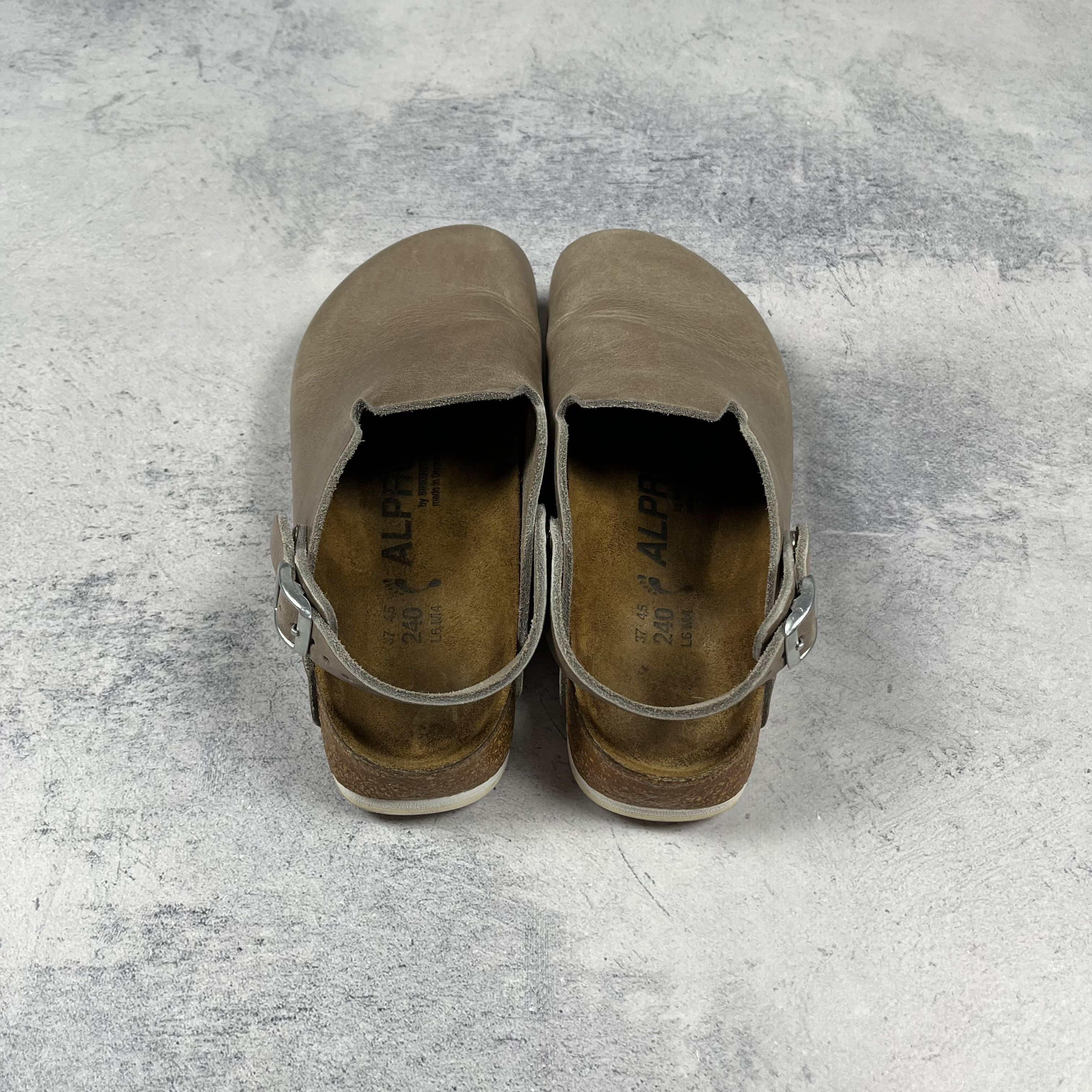 Birkenstock Ladies Birkenstock Alpro Boston Sandals EU 37 Size US 6.5 / IT 36.5 - 7 Thumbnail