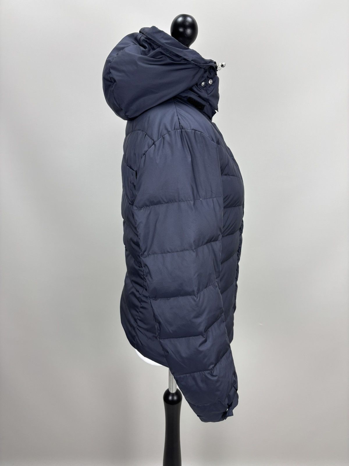 Bogner Womens puffer jacket Bogner Fire Ice Size S Color Blue Size S / US 4 / IT 40 - 5 Thumbnail