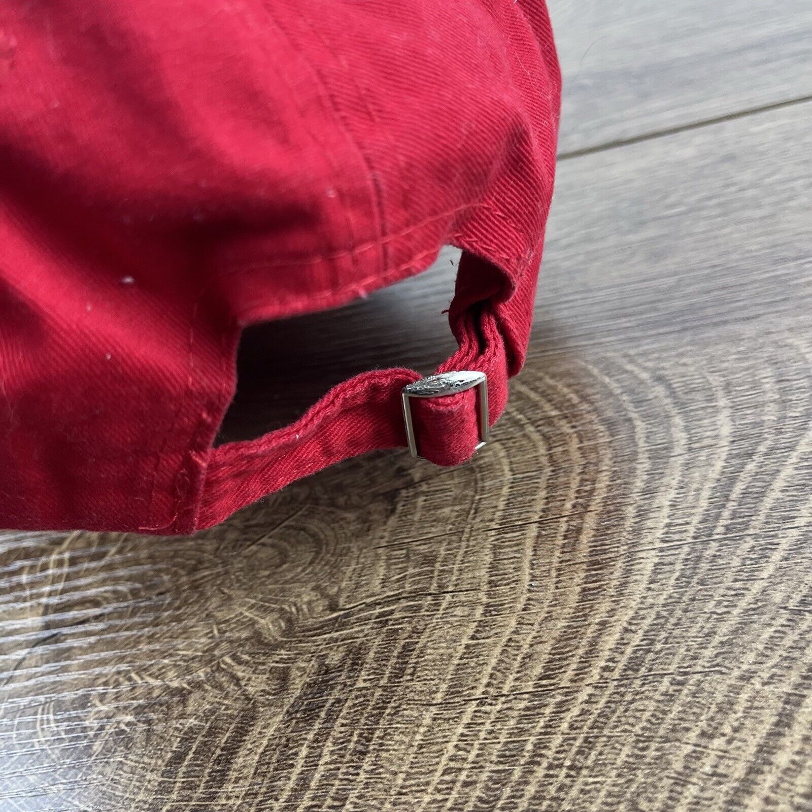 Other Peace Illusion Hat Red Adjustable Hat Red Adult Size Hat Size ONE SIZE - 10 Thumbnail