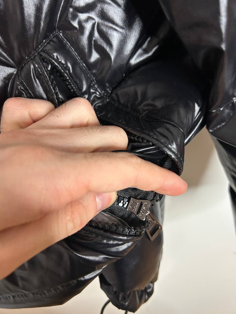 Moncler Moncler Jacket Size US S / EU 44-46 / 1 - 3 Thumbnail