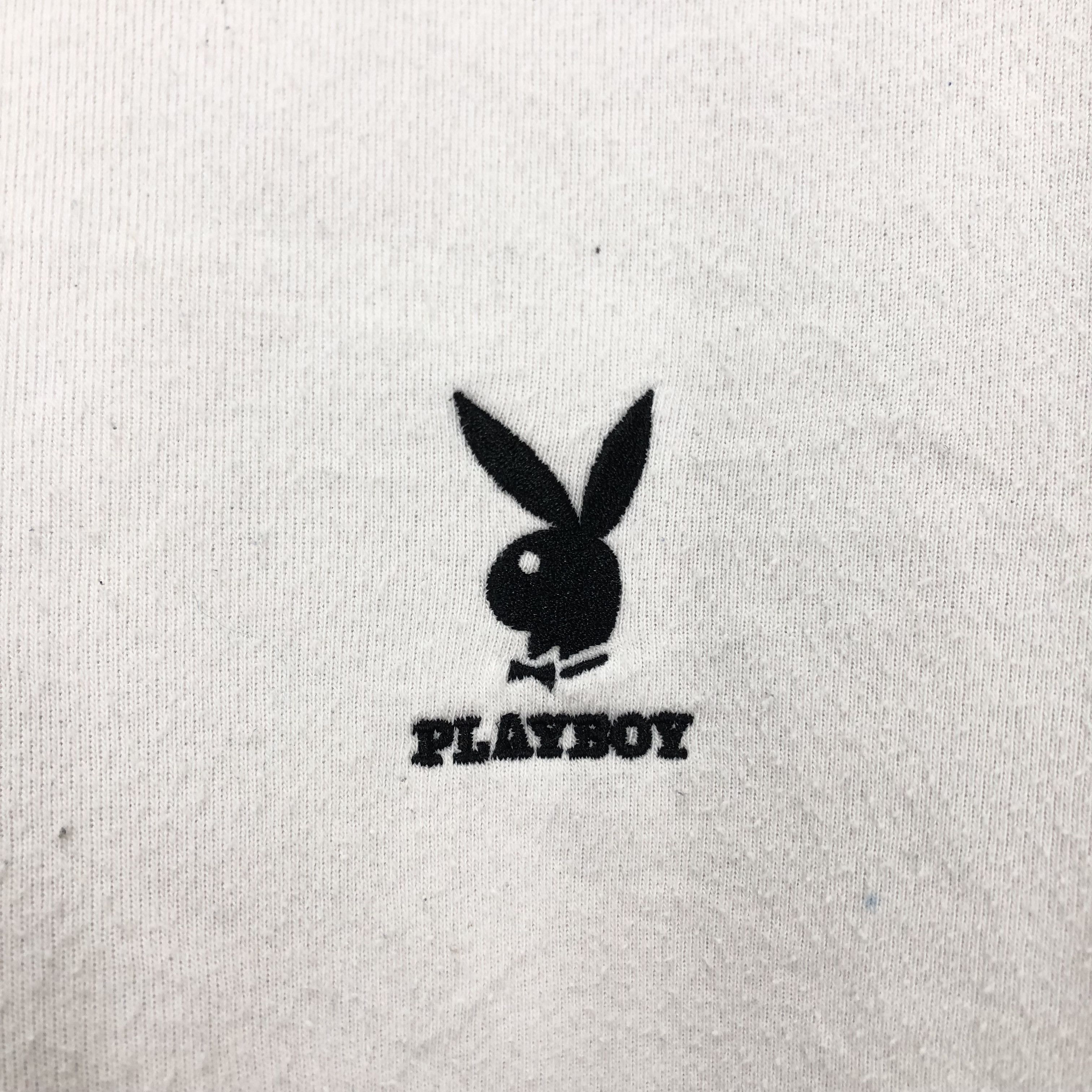 Playboy PLAYBOY by VEHEMENT Women Sweatshirt #1638/03 Size M / US 6-8 / IT 42-44 - 4 Thumbnail