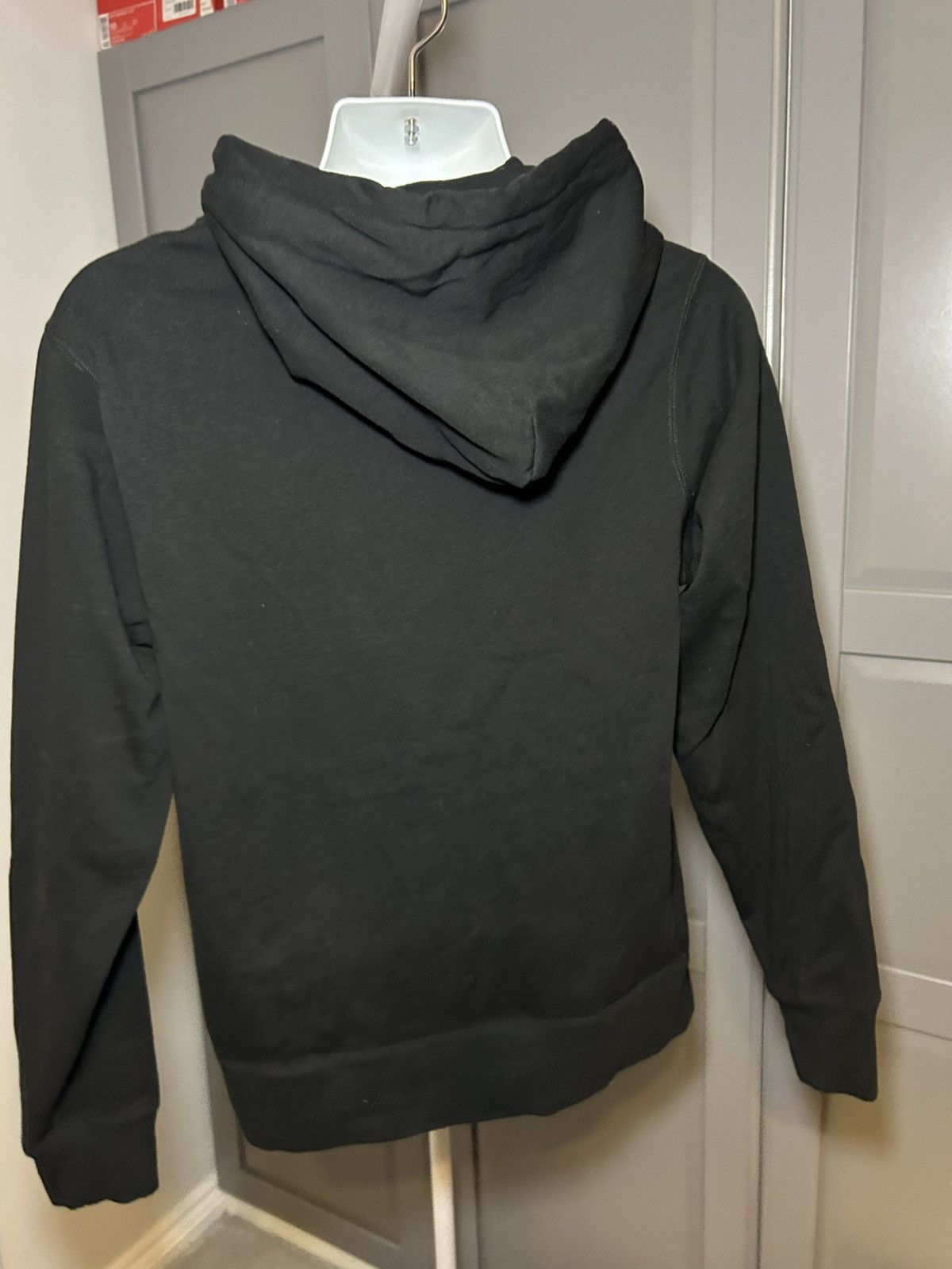 Bape BAPE A Bathing Ape Camo Logo Hoodie Black – Size L Authentic Size US L / EU 52-54 / 3 - 5 Thumbnail