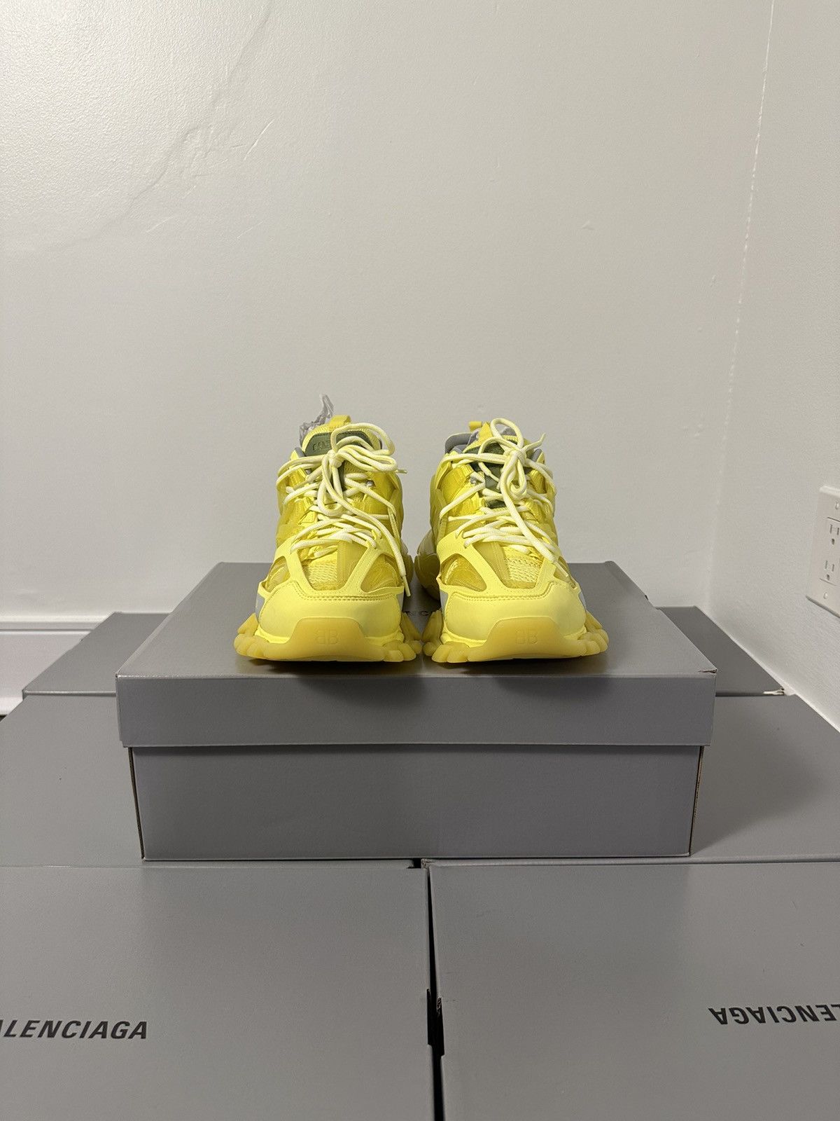 Balenciaga Balenciaga Truck Shoes Size US 11 / EU 44 - 4 Thumbnail