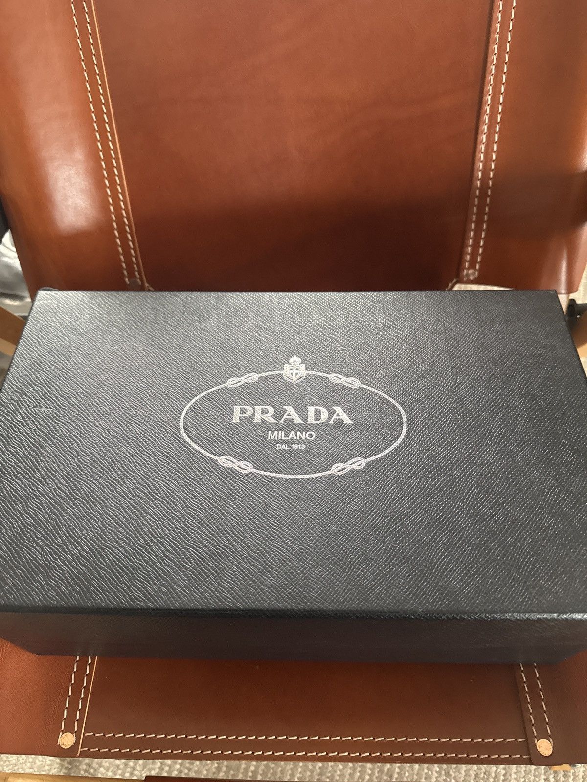 Prada Driving Moc Size US 11 / EU 44 - 8 Thumbnail