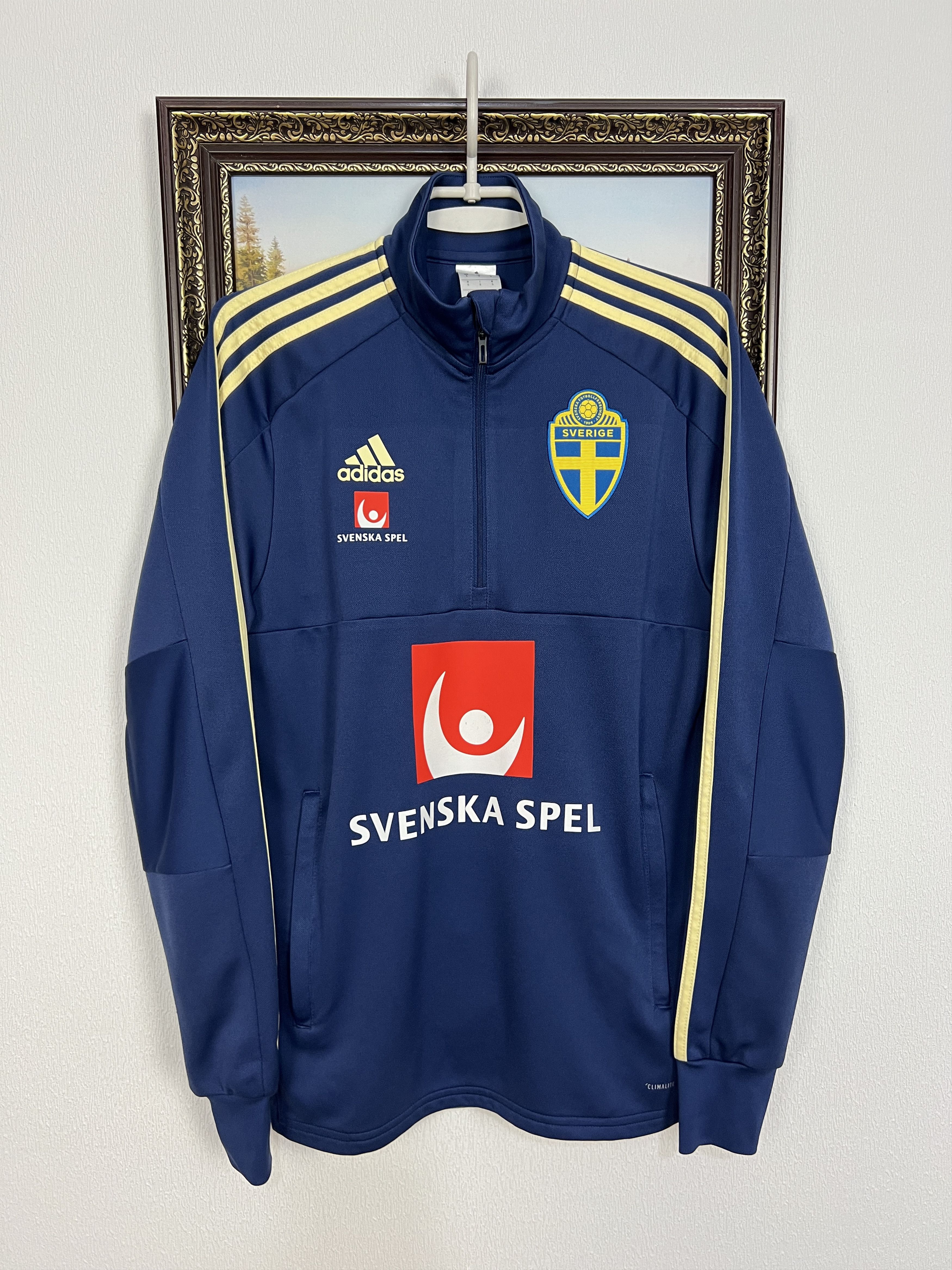 Adidas Adidas Japan football team reversible jacket | Grailed