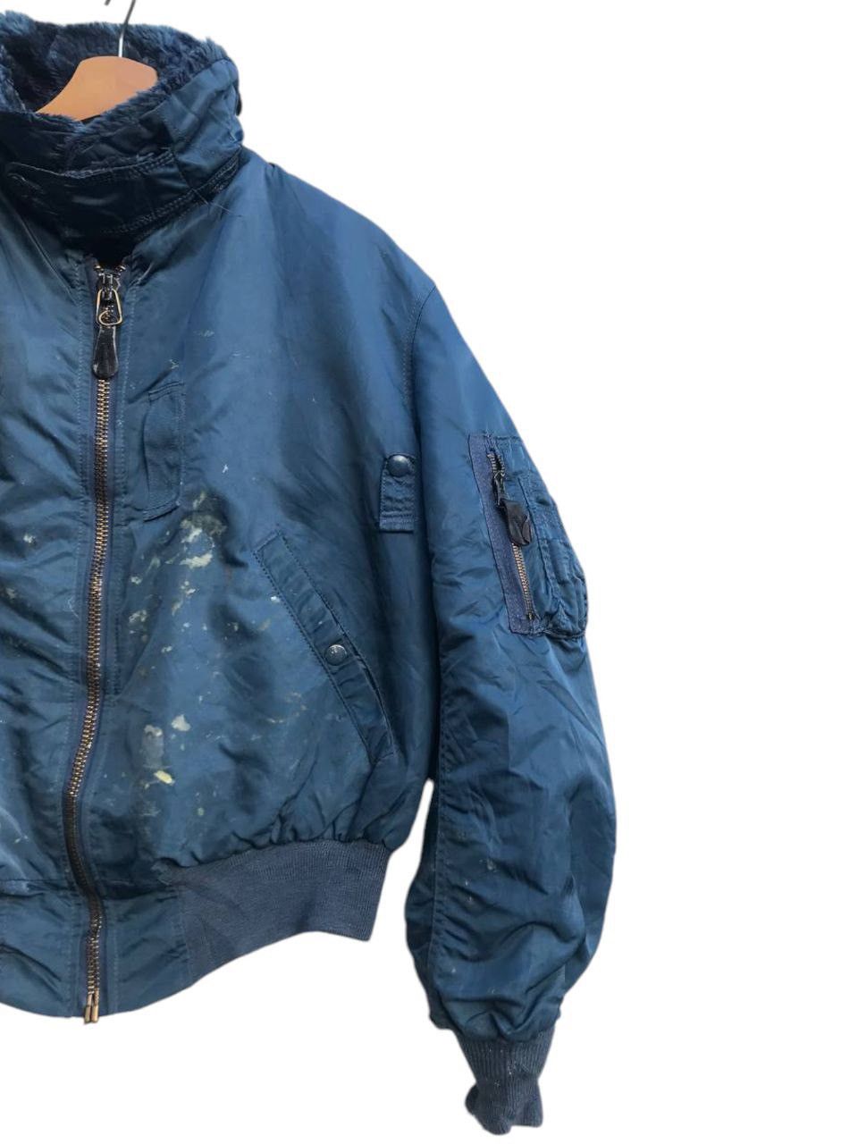 Alpha Industries Vintage Alpha Industries B-15C Jacket Size US M / EU 48-50 / 2 - 8 Thumbnail