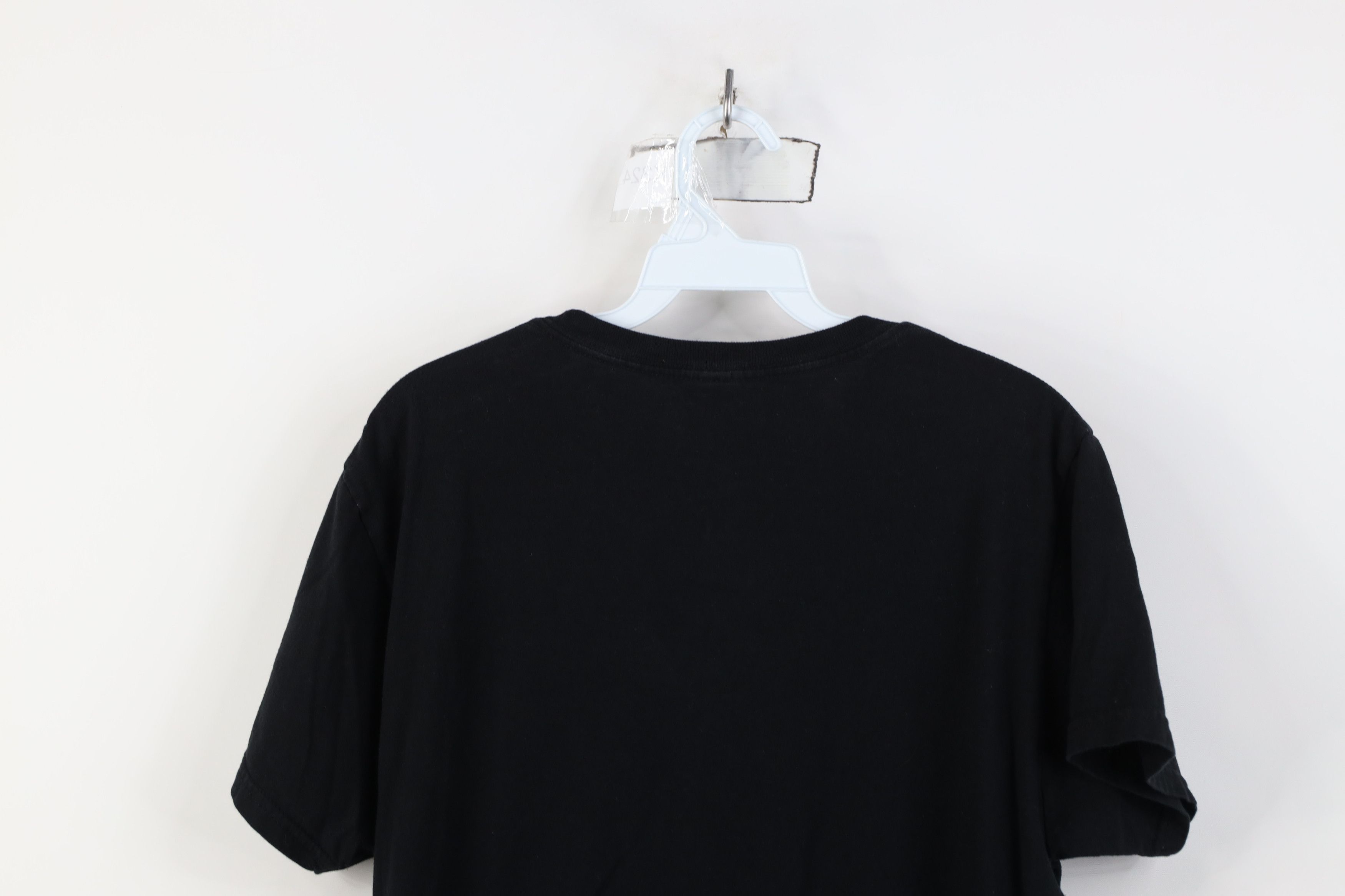 Vintage Troy Lee Designs Spell Out Racing T-Shirt Black Cotton Size US M / EU 48-50 / 2 - 14 Thumbnail