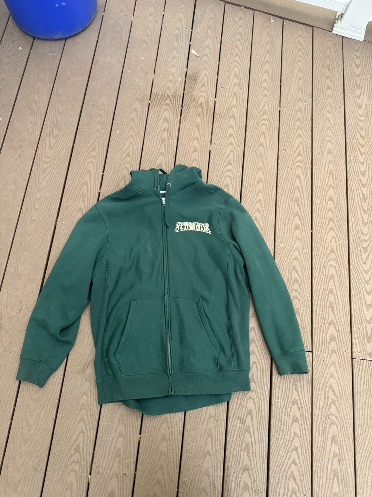 8THWNDR Full zip hoodie Size US XL / EU 56 / 4 - 1 Thumbnail