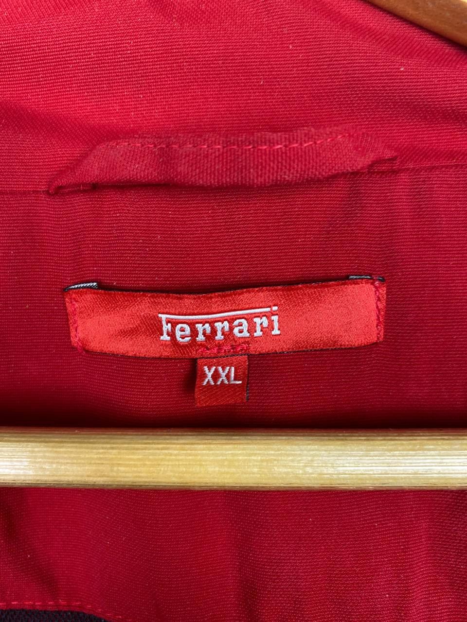 Ferrari scuderia ferrari light zipper jacket Size US XXL / EU 58 / 5 - 10 Thumbnail