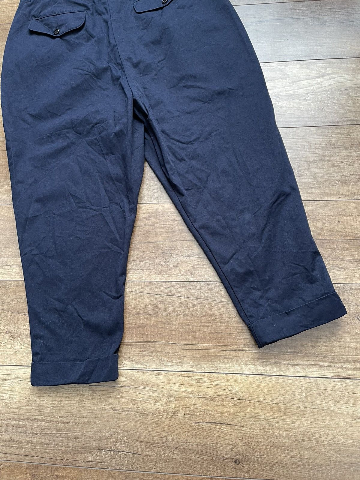 AMI AMI Luxury Pants Trousers Size 34" / US 12 / IT 48 - 7 Thumbnail