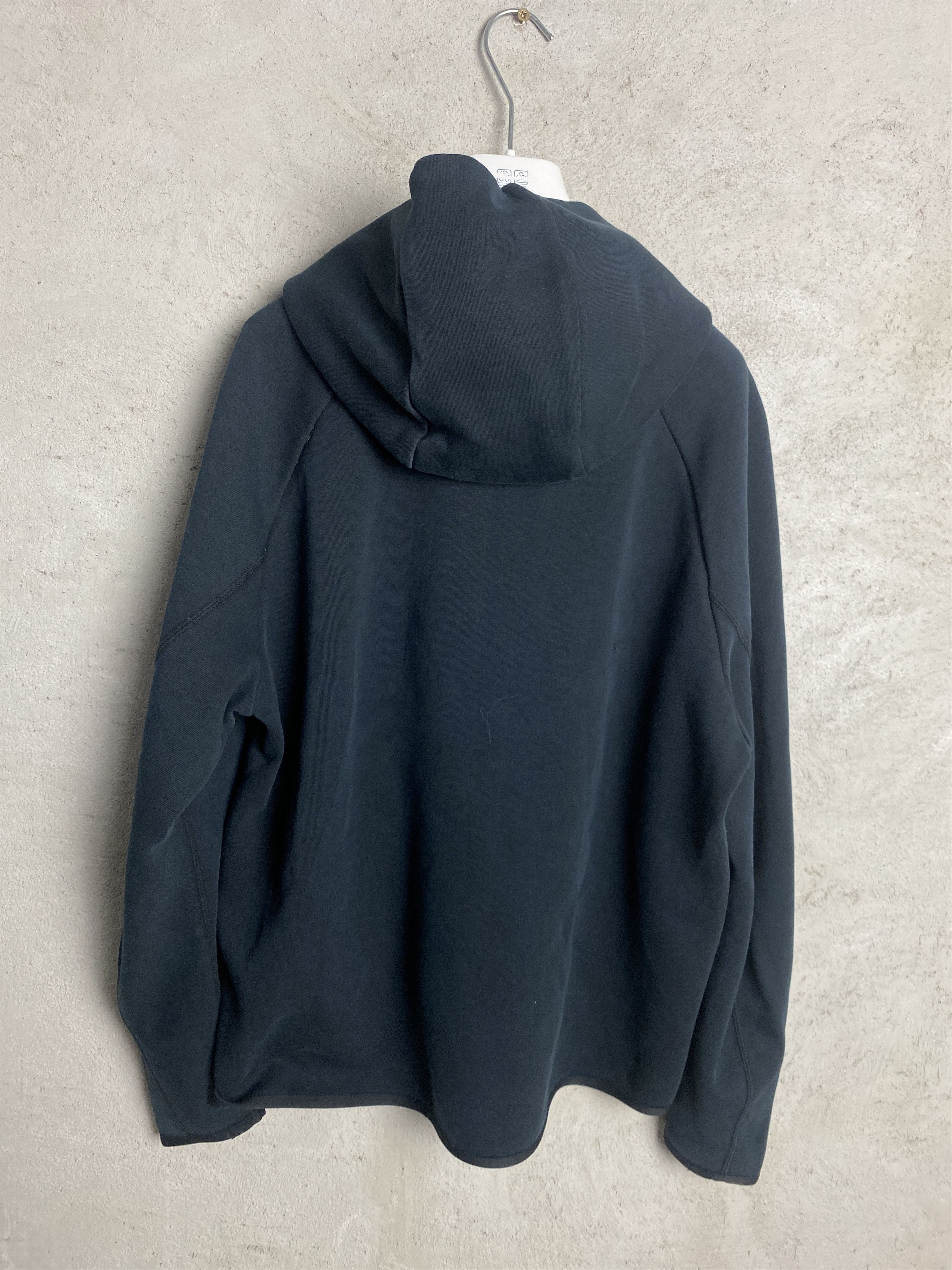 Nike Nike tech fleece zip hoodie drip dril trap rap skate sport Size US L / EU 52-54 / 3 - 6 Thumbnail