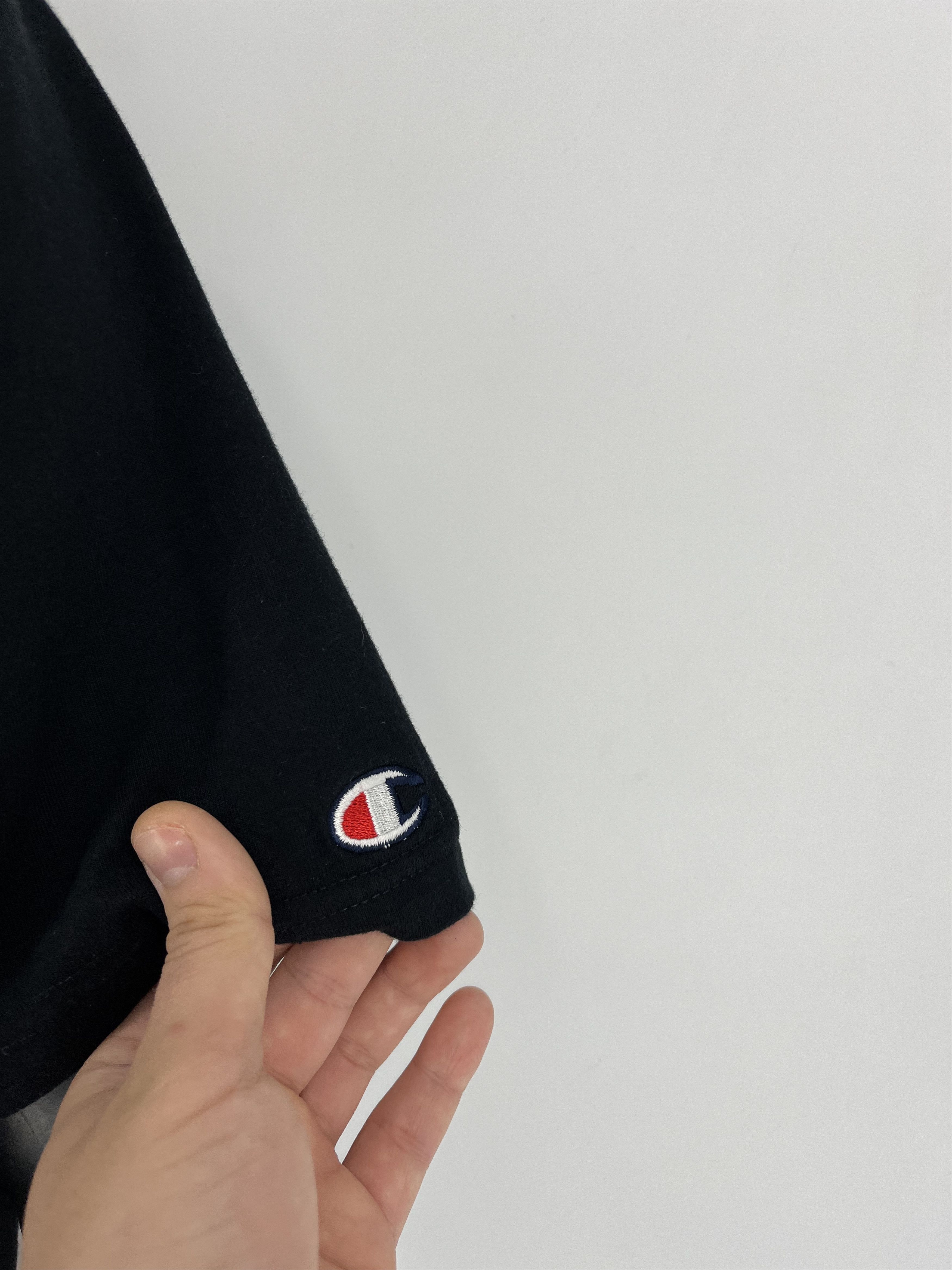 Champion Vintage Y2K Champion Big Logo T-Shirt Streetwear Style Size US XL / EU 56 / 4 - 5 Thumbnail