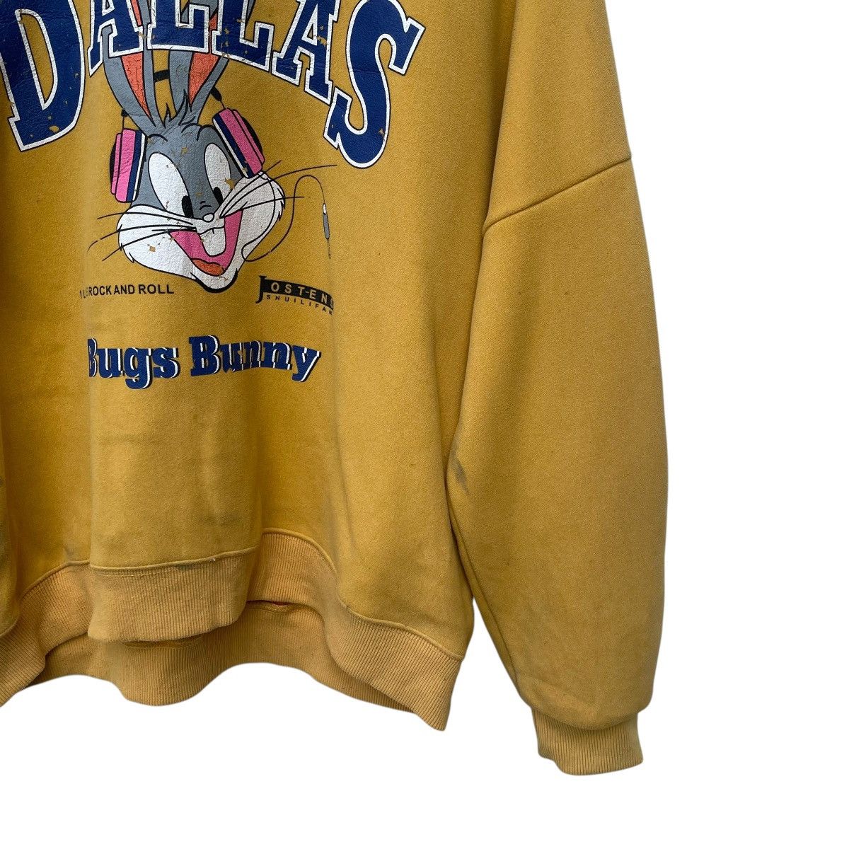 Vintage Vintage Cartoon Warner Bros Sweatshirt Size US M / EU 48-50 / 2 - 5 Thumbnail