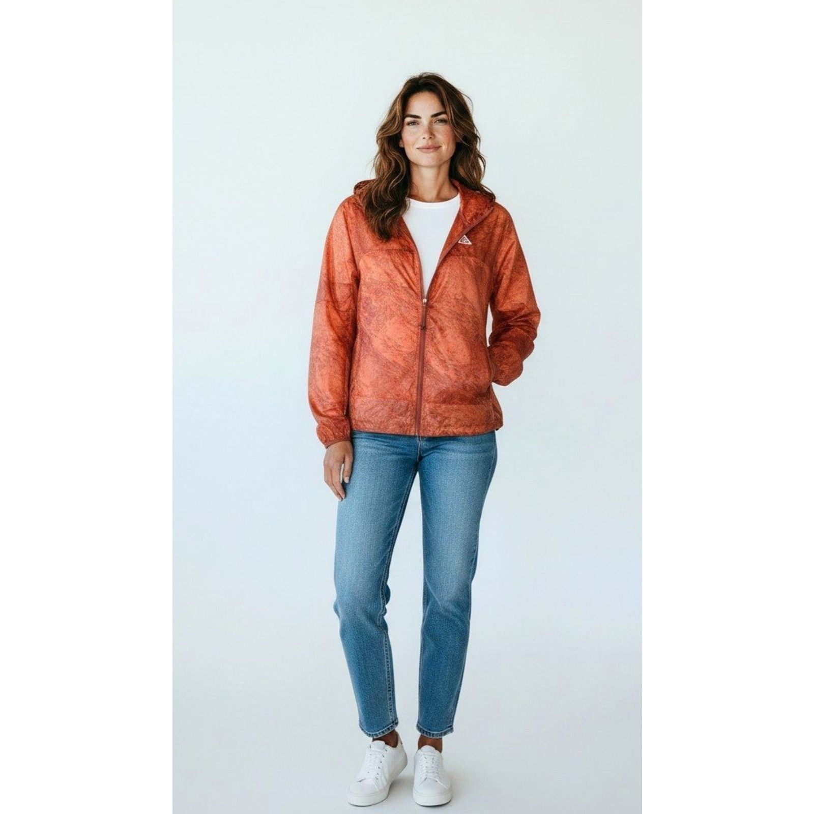 Nike NEW NIKE ACG Allover Print Hooded Jacket DM4255-671 Size L Size L / US 10 / IT 46 - 1 Thumbnail