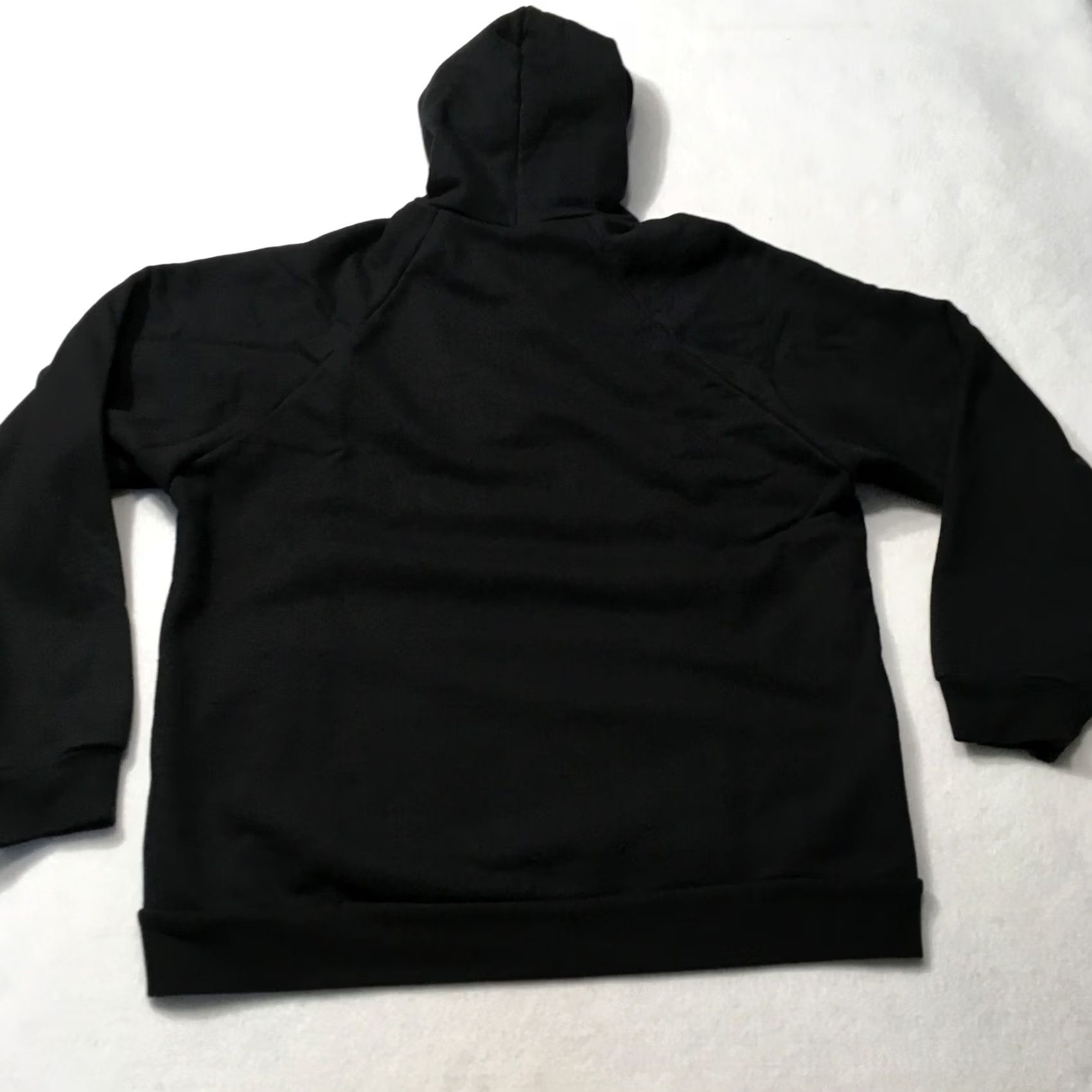 Vintage Green Bay Packers Sweatshirt Black Pullover 2XL HARD NINETY Size US XXL / EU 58 / 5 - 8 Thumbnail