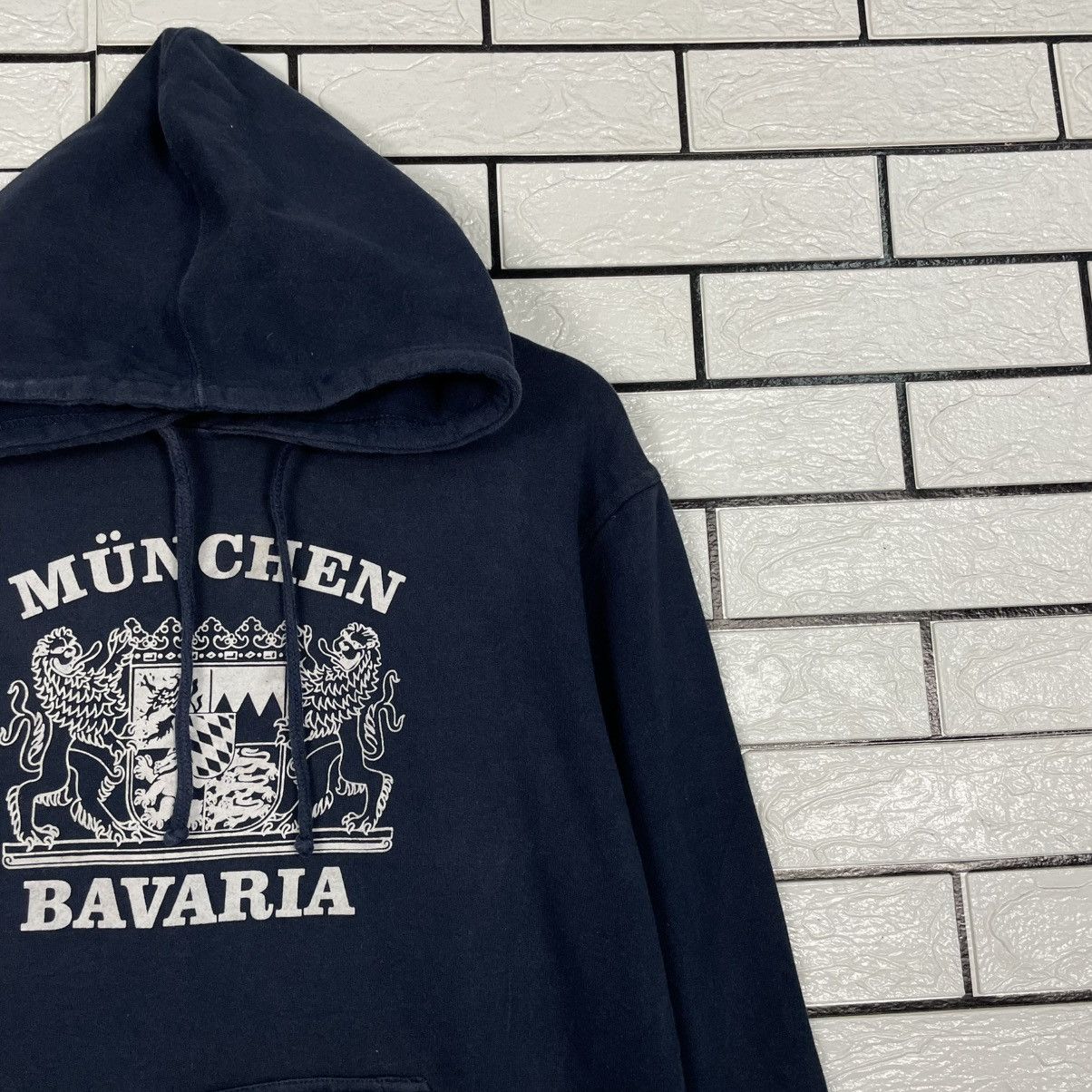Japanese Brand Munchen Bavaria Pullover Hoodie Size US S / EU 44-46 / 1 - 5 Thumbnail