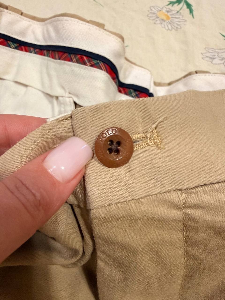 Polo Ralph Lauren Polo Ralph Lauren Chino Shorts Classic Stretch Golf Size US 36 / EU 52 - 9 Thumbnail