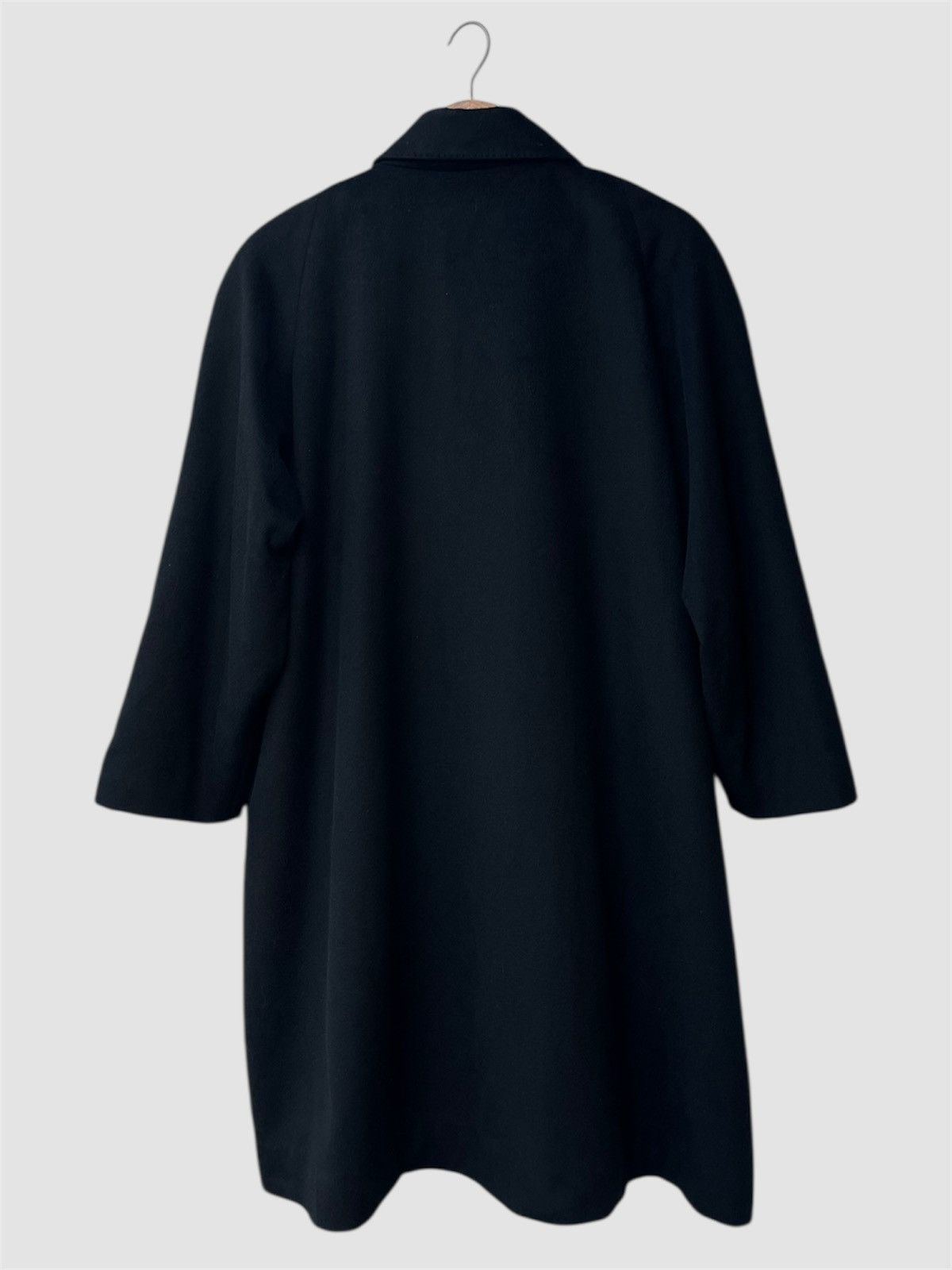 Balmain Balmain Paris Cashmere Coat Made in Japan Size M / US 6-8 / IT 42-44 - 4 Thumbnail