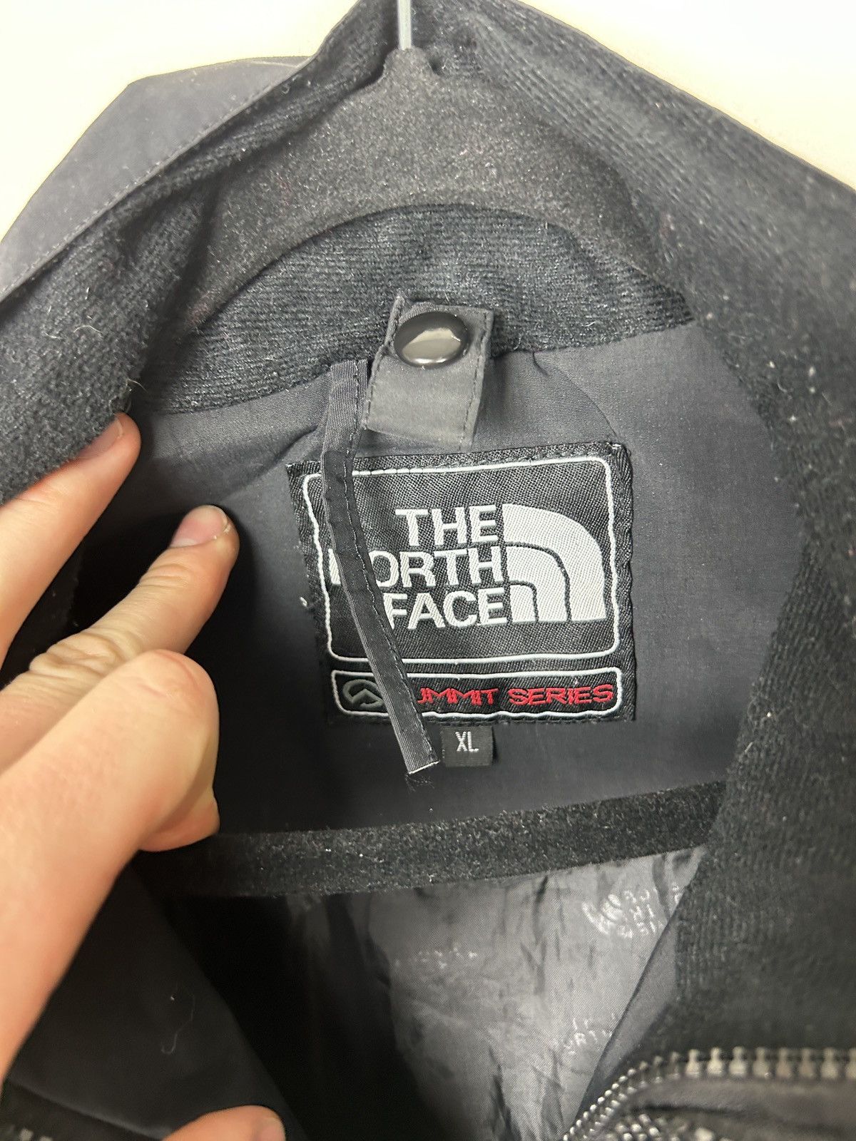 The North Face × Vintage The North Face Vintage Summit Series Shell Jacket Size US XL / EU 56 / 4 - 7 Thumbnail