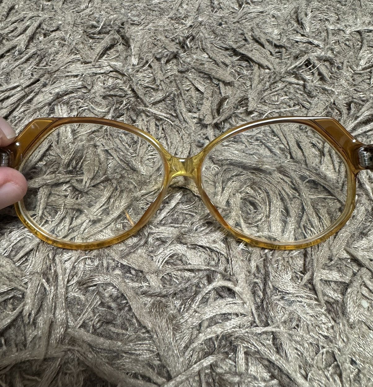 Christian Dior Monsieur Christian Dior CD vintage glasses sunglasses Optyl Size ONE SIZE - 9 Thumbnail
