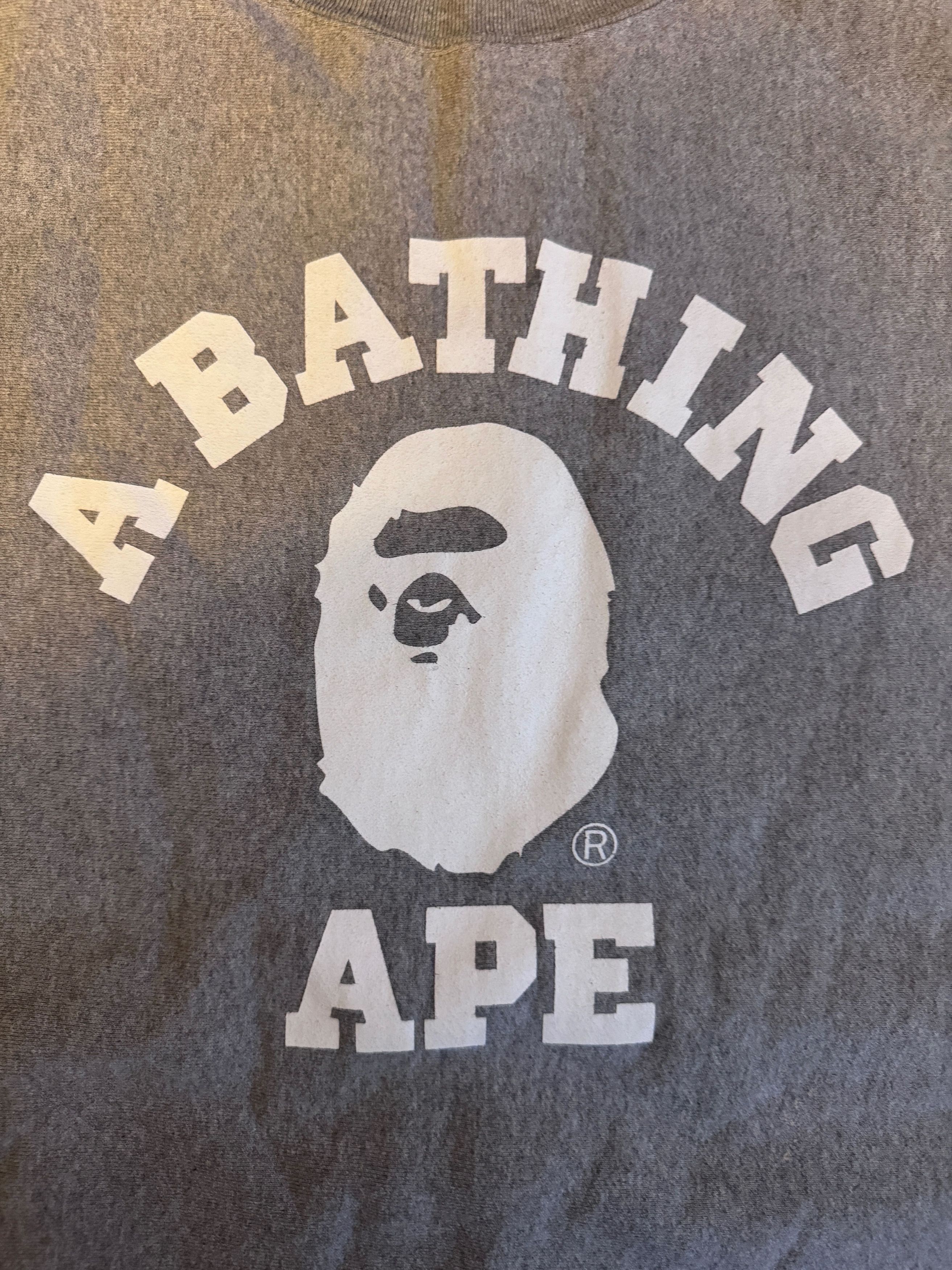 Bape BAPE Classics Crewneck (XL) Size US XL / EU 56 / 4 - 2 Thumbnail