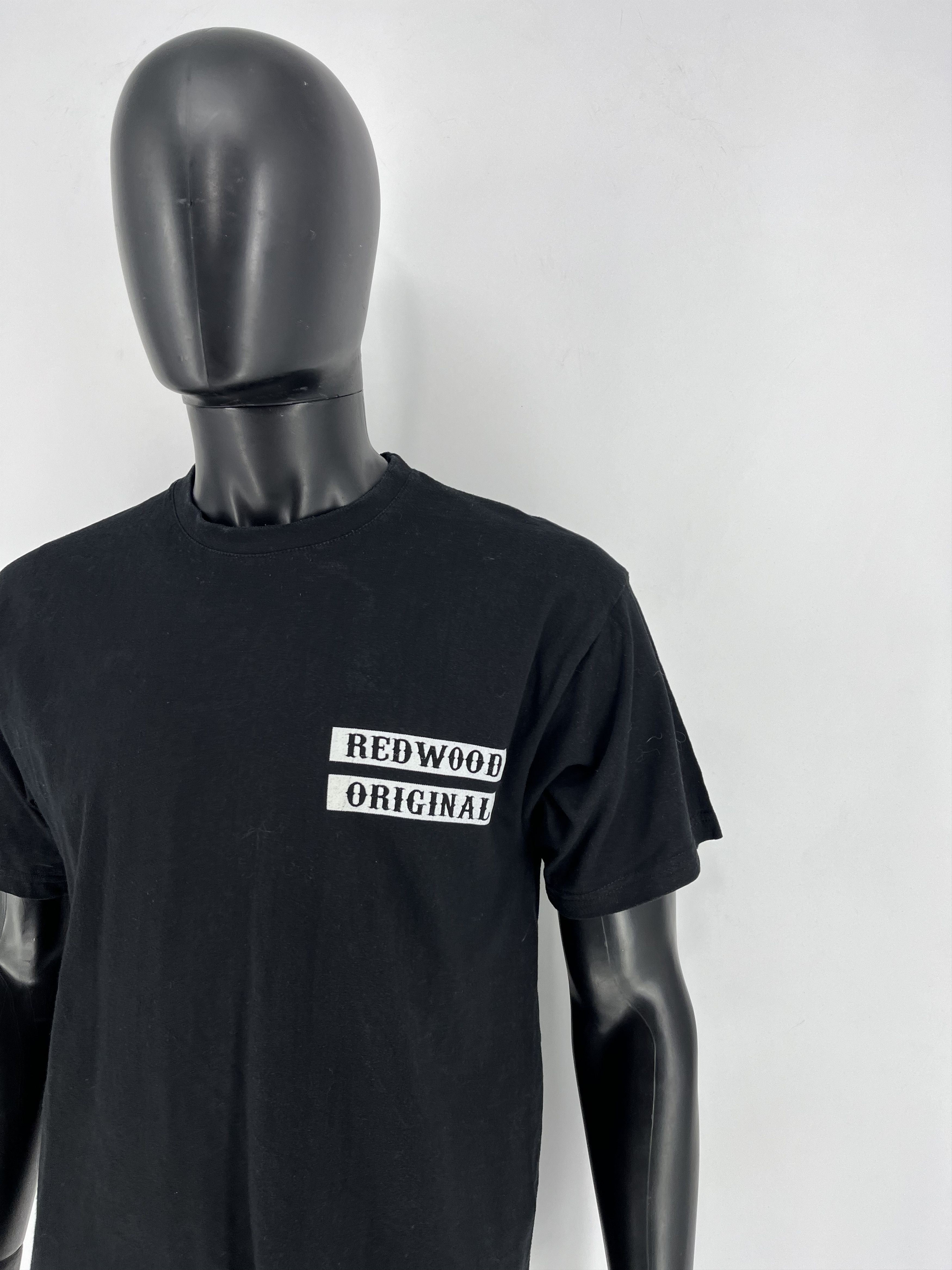 Band Tees × Vintage Vintage SOA Sons Of Anarchy Vintage Band Graphic Tee Faded Size US L / EU 52-54 / 3 - 7 Thumbnail