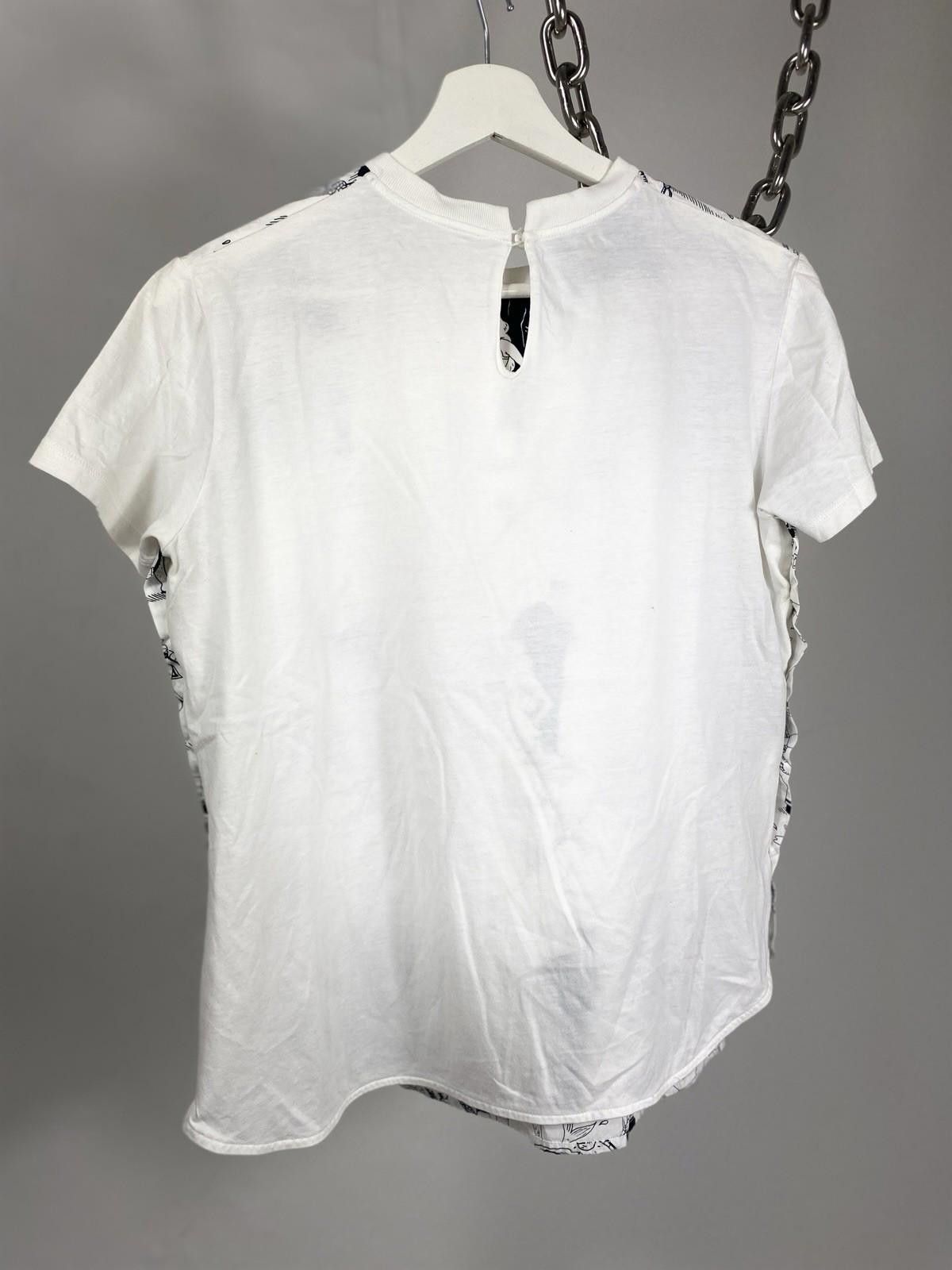 Prada Prada Pop - Line Womens Comic Graphic T - Shirt Size M / US 6-8 / IT 42-44 - 4 Thumbnail