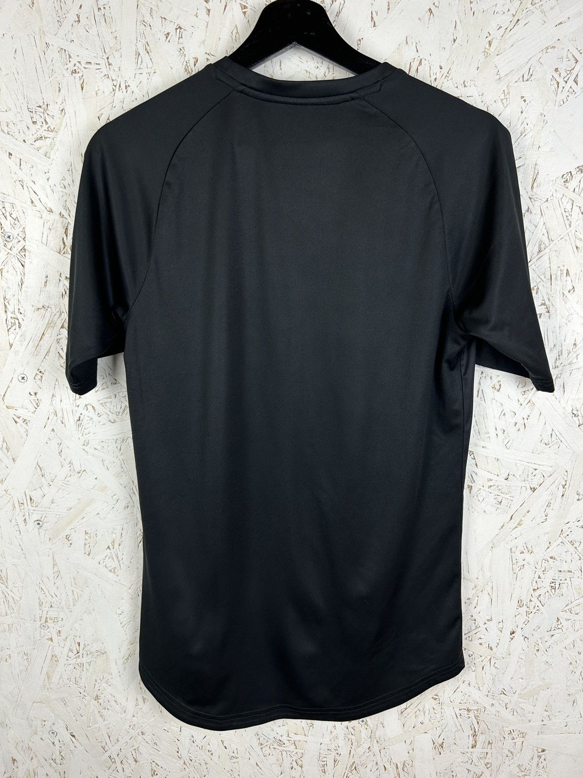 Puma Puma AC Milan 2019/20 Pre-Match Kit Soccer Jersey Black S Size US S / EU 44-46 / 1 - 5 Thumbnail