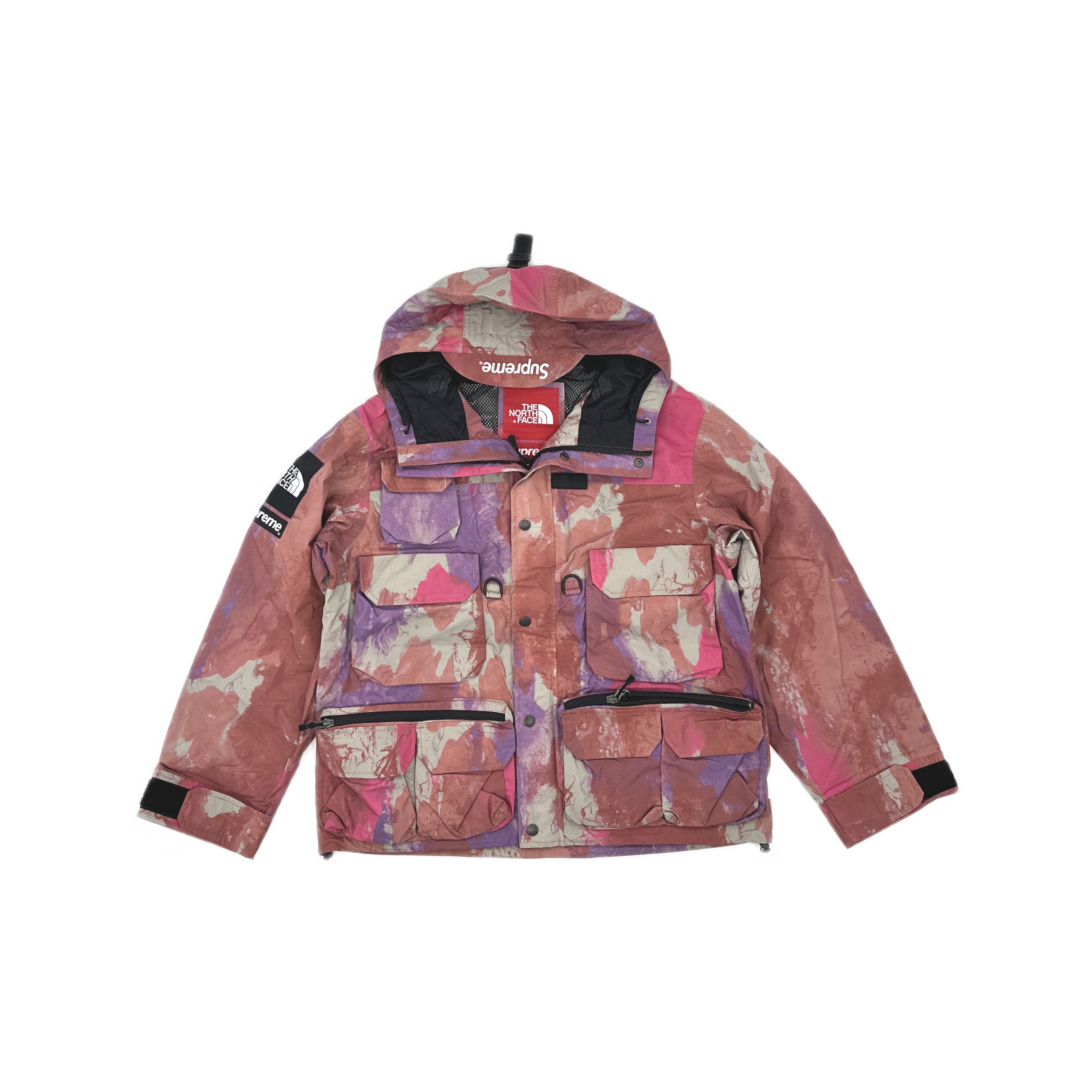 Supreme Supreme x The North Face Cargo Jacket Size S Size US S / EU 44-46 / 1 - 1 Thumbnail