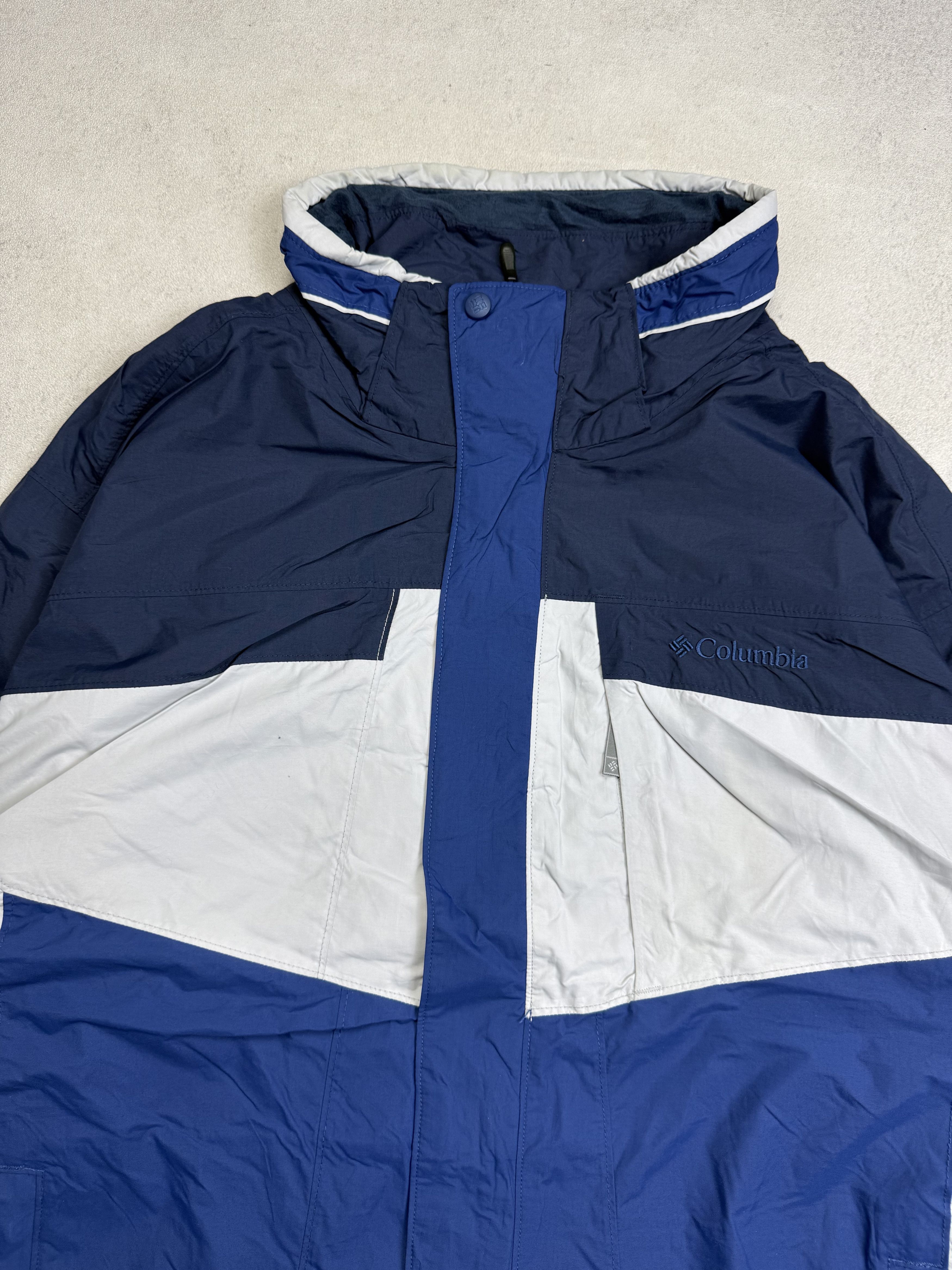 Columbia Columbia Omni Tech Jacket Size US XXL / EU 58 / 5 - 4 Thumbnail