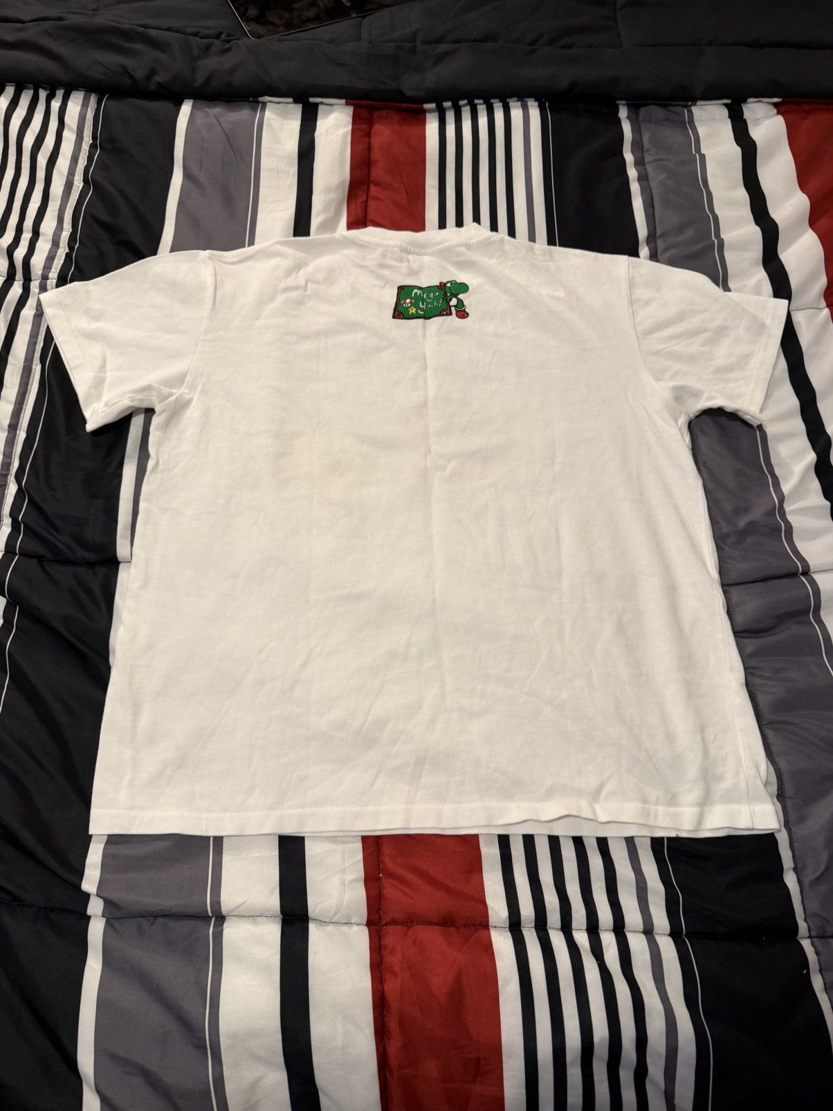 Mega Yacht Super Mario Mega Yacht Tshirt Size Medium Brand New Size US M / EU 48-50 / 2 - 5 Thumbnail