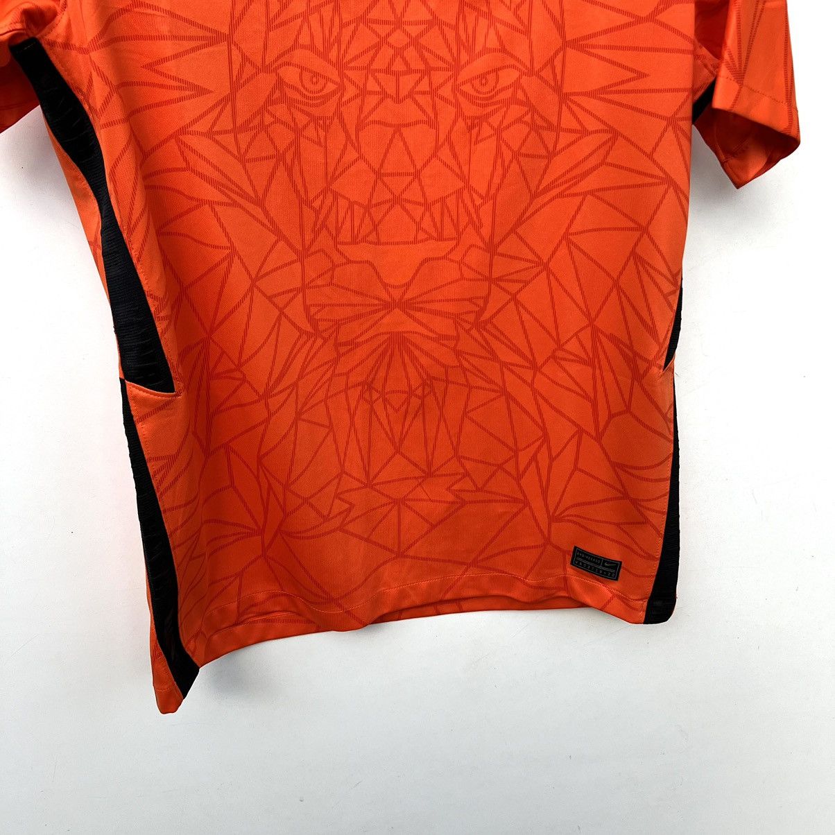 Nike Netherlands 2020 Stadium Home Soccer Jersey Size US M / EU 48-50 / 2 - 3 Thumbnail