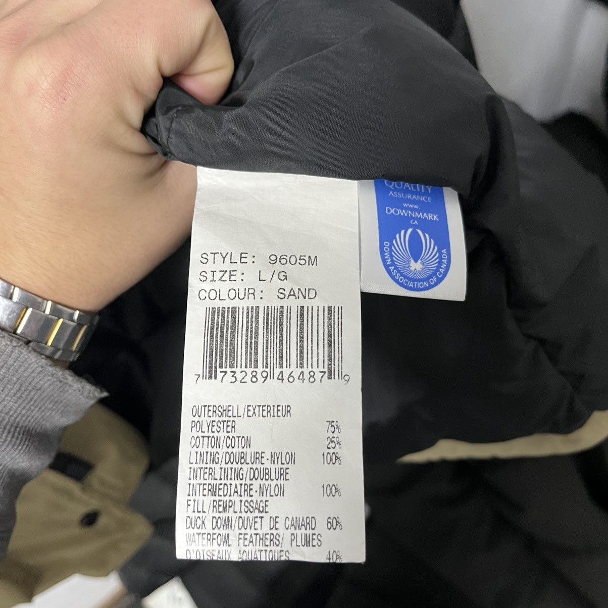Canada Goose Canada Goose jackets Size US L / EU 52-54 / 3 - 12 Thumbnail