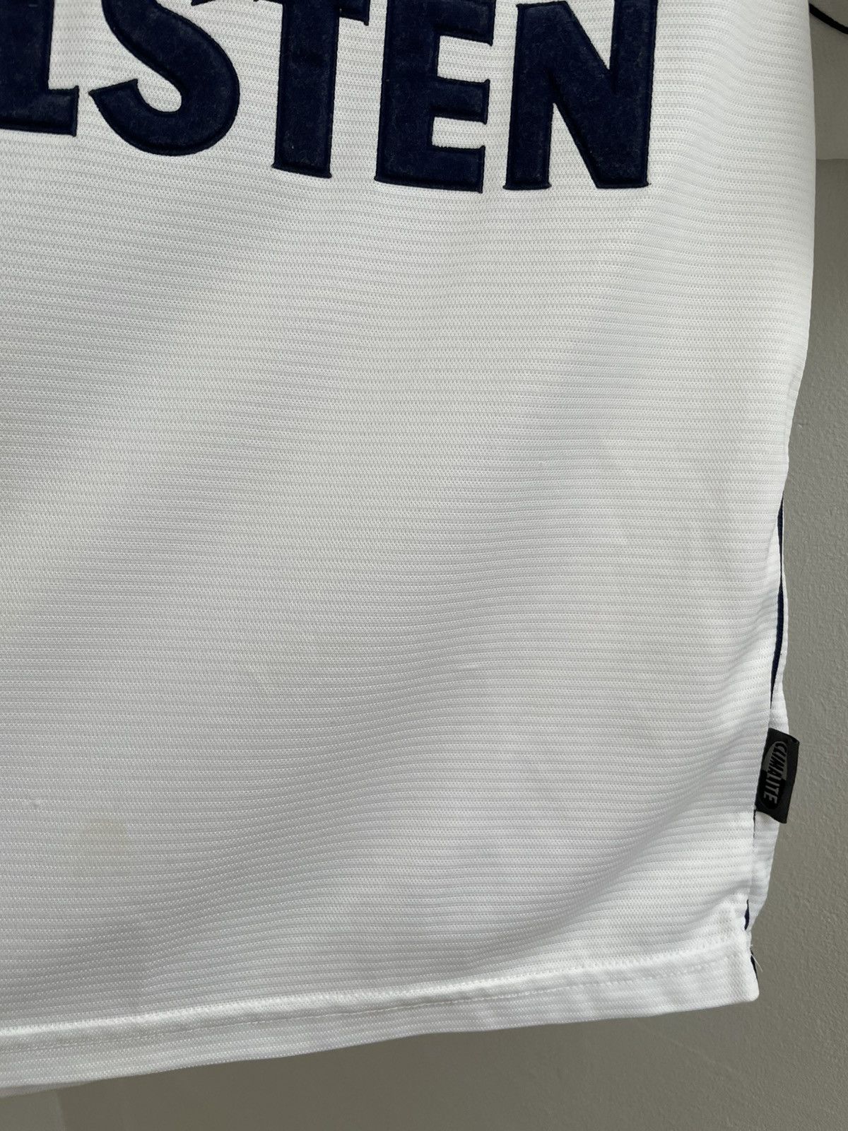 Adidas Tottenham Hotspur 1999 2000 2001 Football Shirt Socer Jersey Size US XS / EU 42 / 0 - 9 Thumbnail