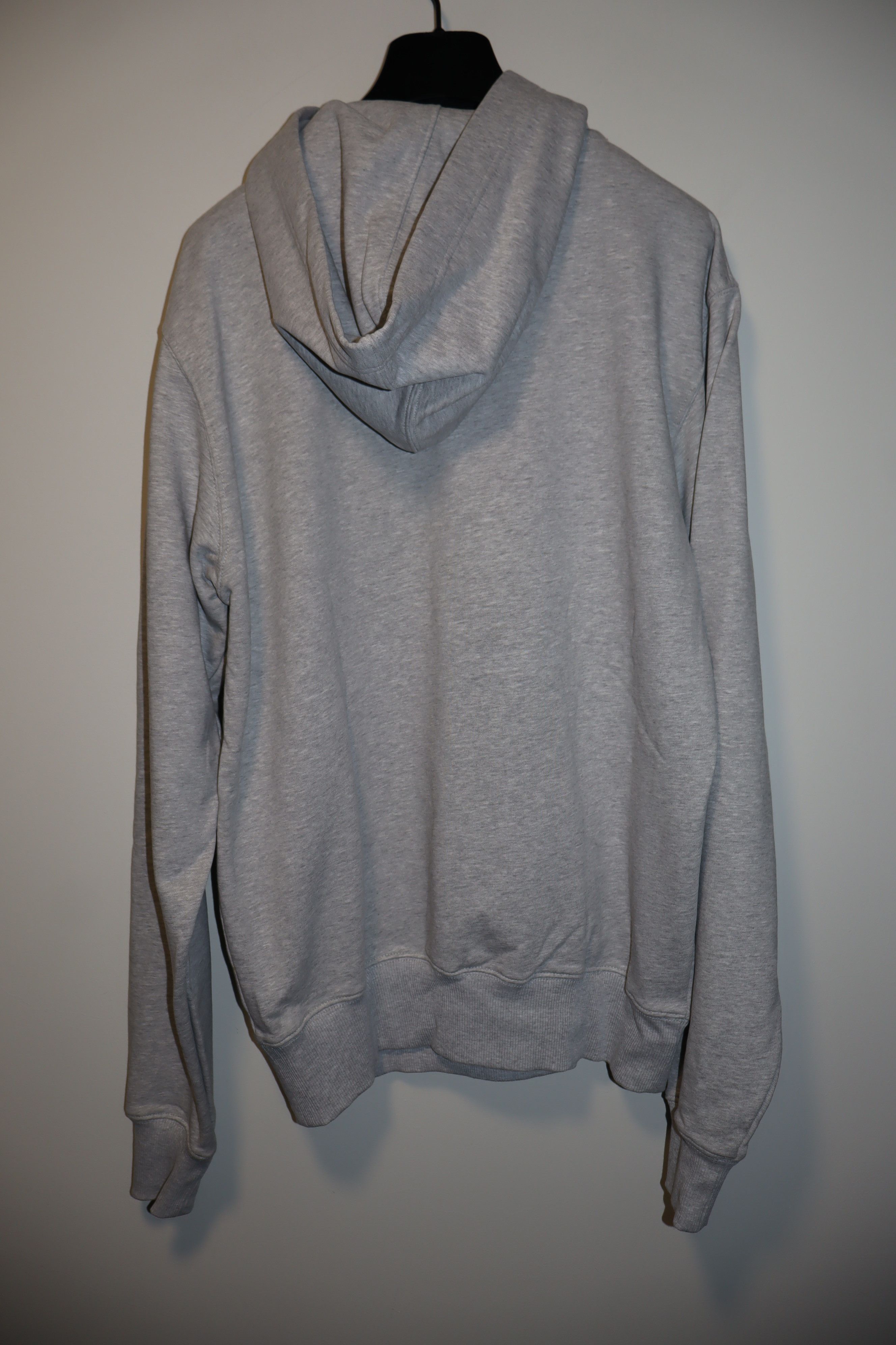Helmut Lang Core logo print hoodie Size US S / EU 44-46 / 1 - 11 Thumbnail