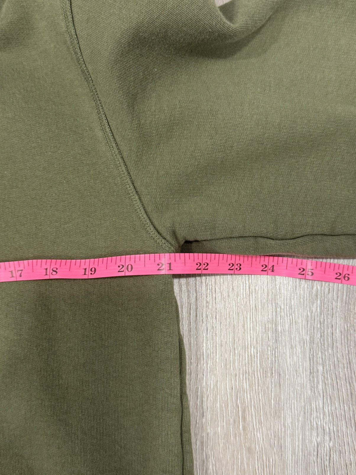 Maharishi Maharishi Gold Tailor Hooded Sweat Rare Embroidered Olive Size US M / EU 48-50 / 2 - 3 Thumbnail