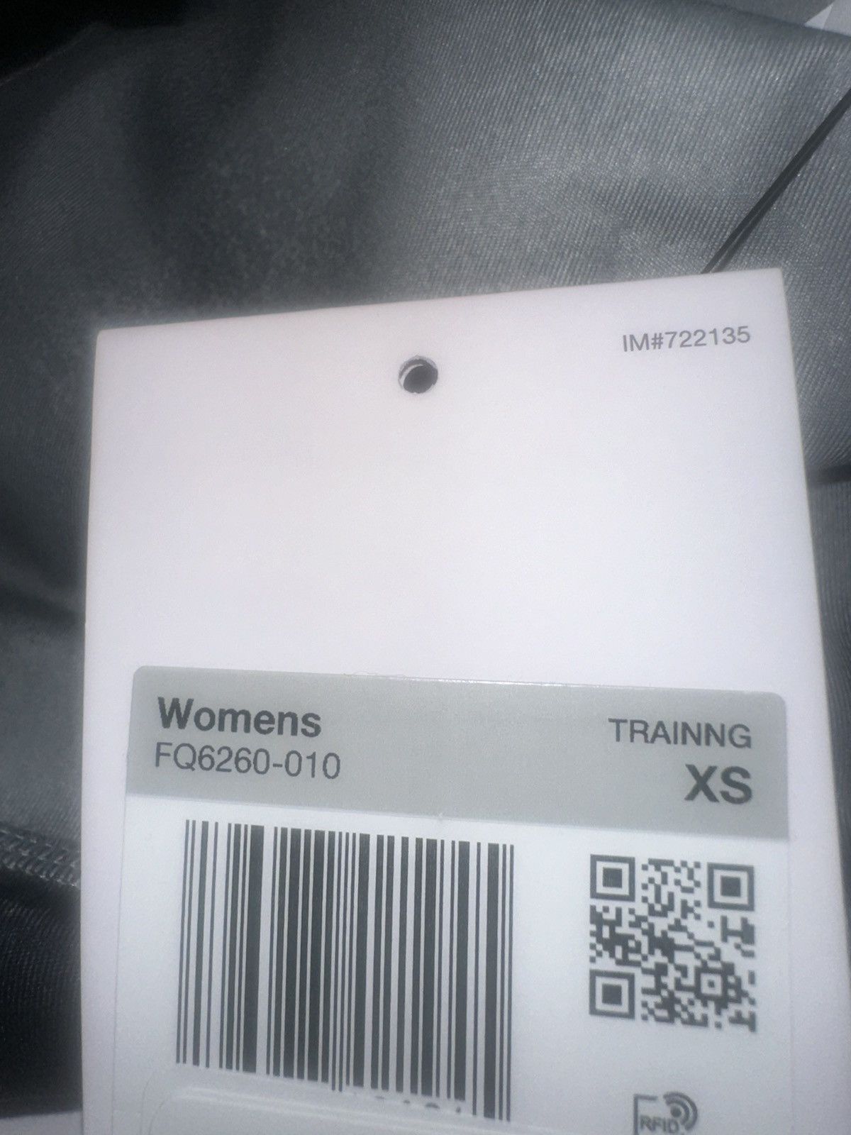 Nike Women Nike High Rise Waist Printed Legging Dri-Fit Pants Si Size 25" / US 0 / IT 36 - 5 Thumbnail