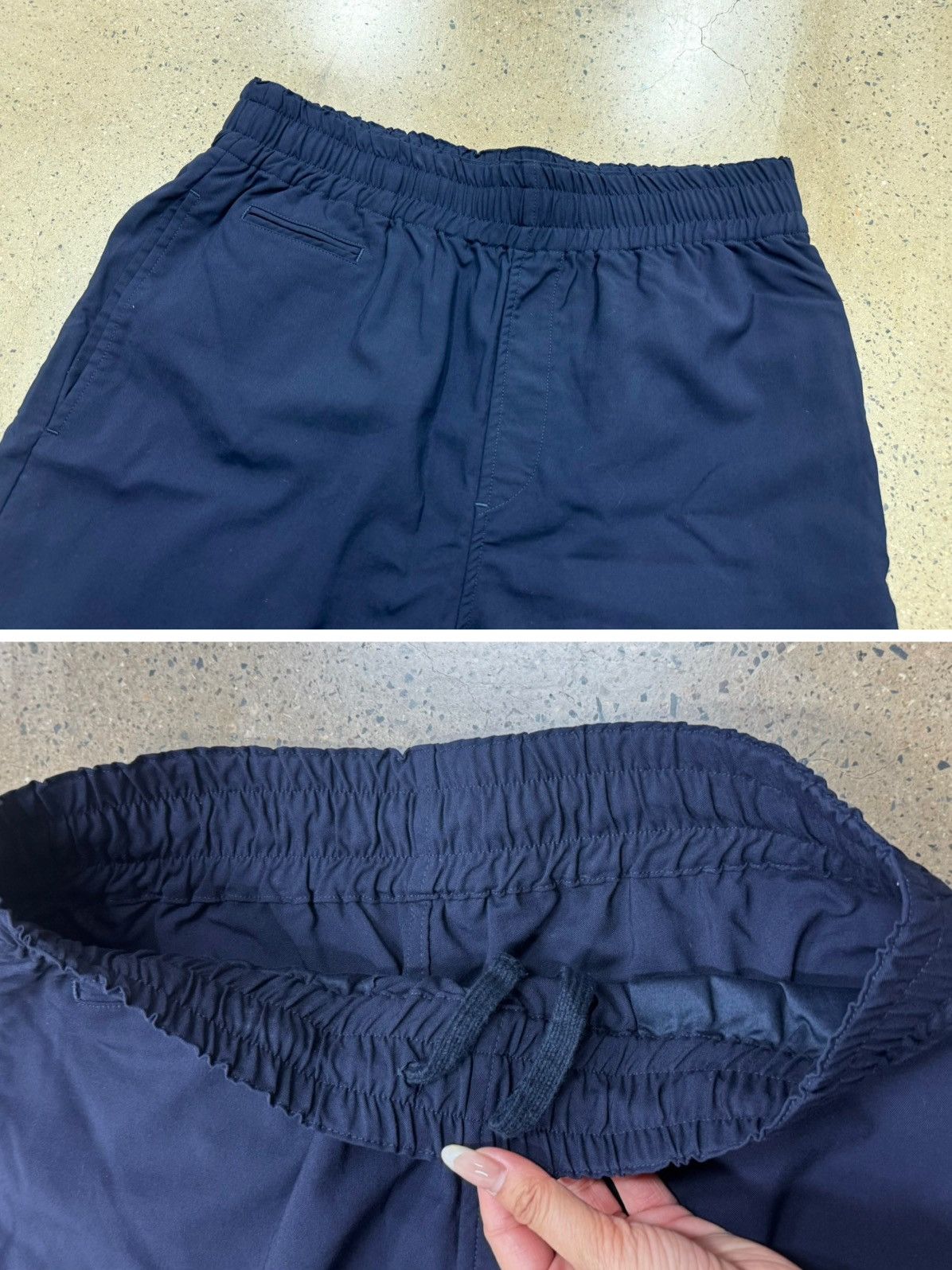 Visvim Visvim 21ss sport vs cassius shorts（superfine） Size US 34 / EU 50 - 4 Thumbnail