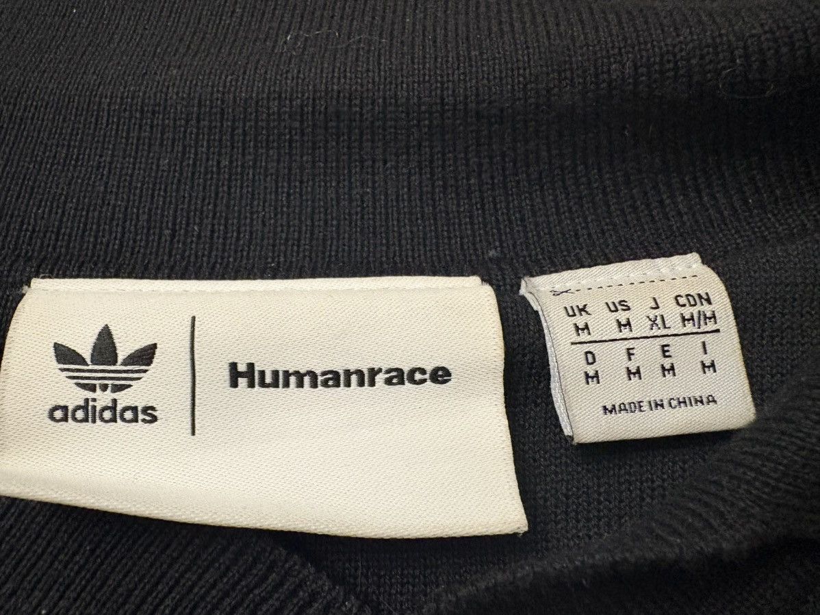 Adidas × Pharrell Adidas Pharrell Knit Long-Sleeve Jersey Size US M / EU 48-50 / 2 - 3 Thumbnail