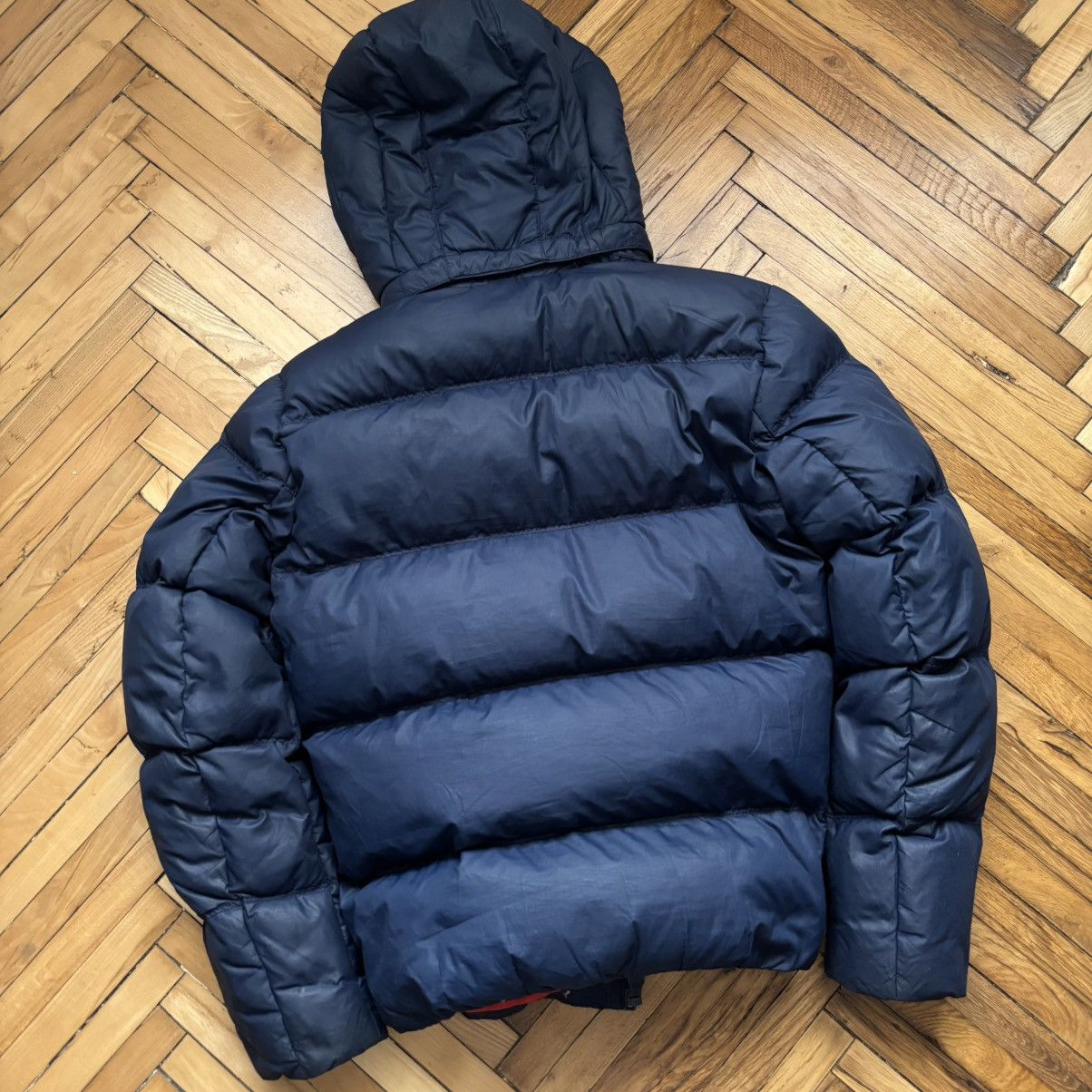 Le Grande Bleu (L.G.B.) × Tommy Hilfiger Tommy Hilfiger Puffer Down Jacket Size US S / EU 44-46 / 1 - 2 Thumbnail