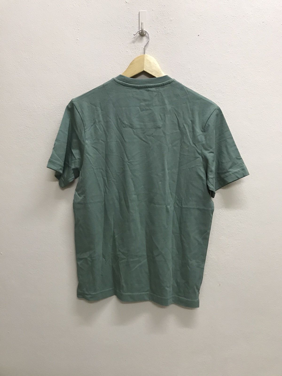 Marshall Artist Marshall Artist Modern Tailoring Siren Tee Sage Size US S / EU 44-46 / 1 - 8 Thumbnail