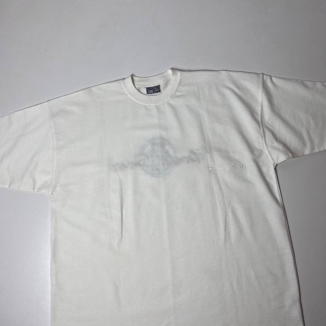 Other Uncle Sam vintage T-shirt Size:L Size US L / EU 52-54 / 3 - 3 Thumbnail