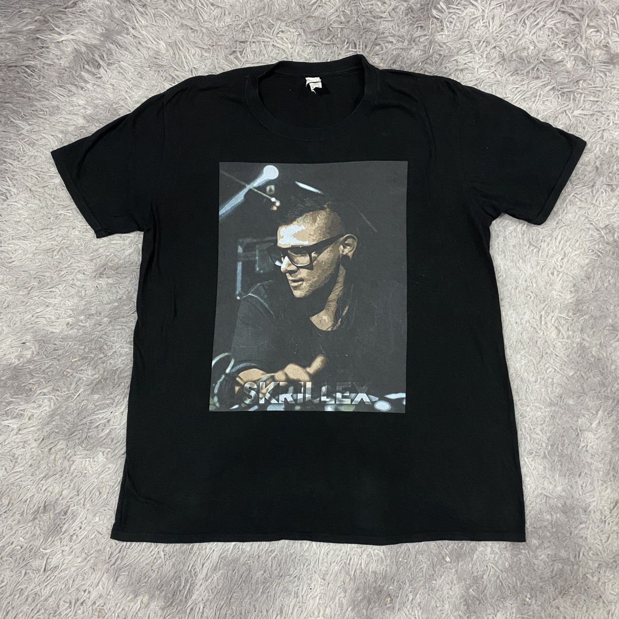 Band Tees Skrillex x Dillon Francis | Grailed