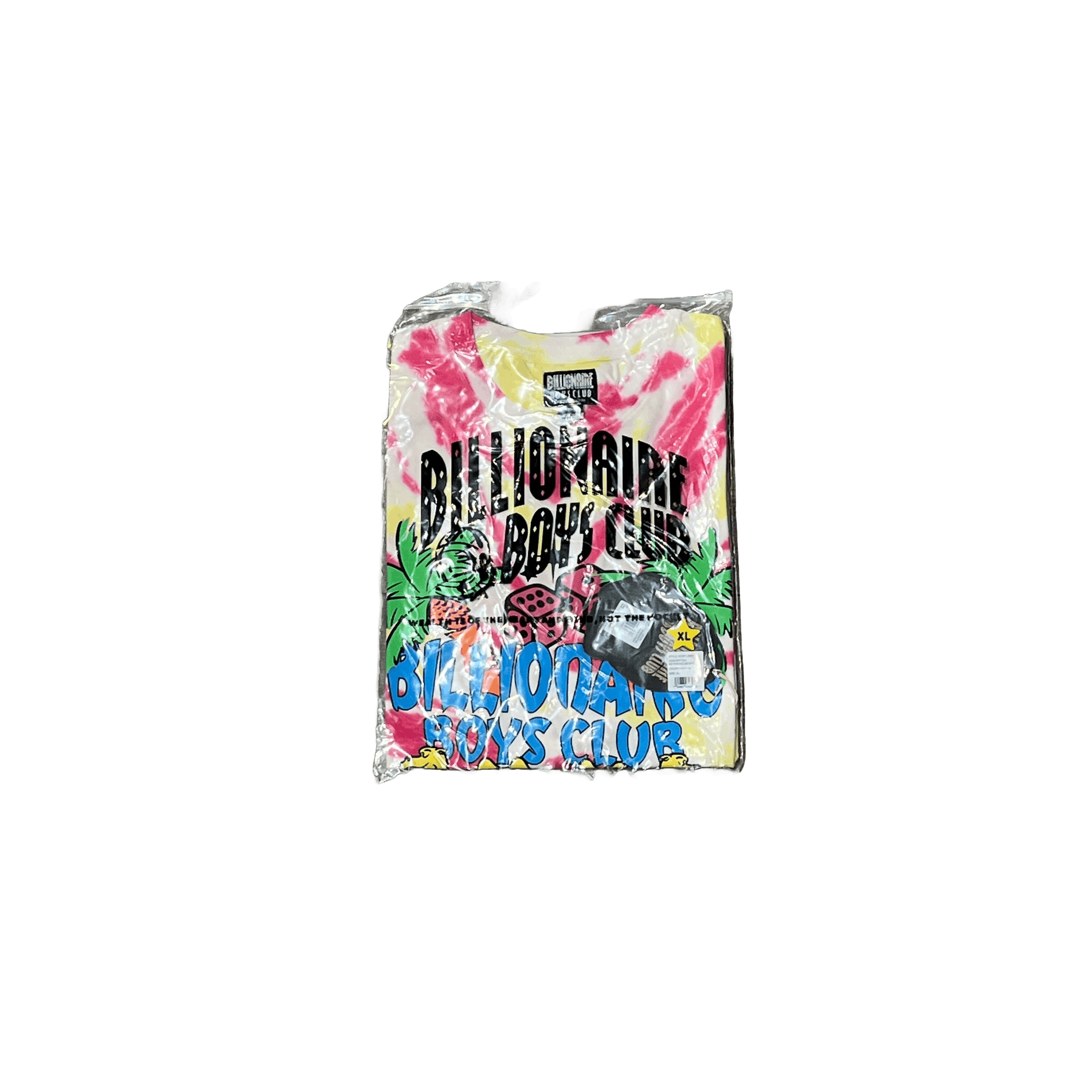 Billionaire Boys Club BILLIIONAIRE BOYS CLUB MIRAGE SS KNIT Size US XL / EU 56 / 4 - 5 Thumbnail