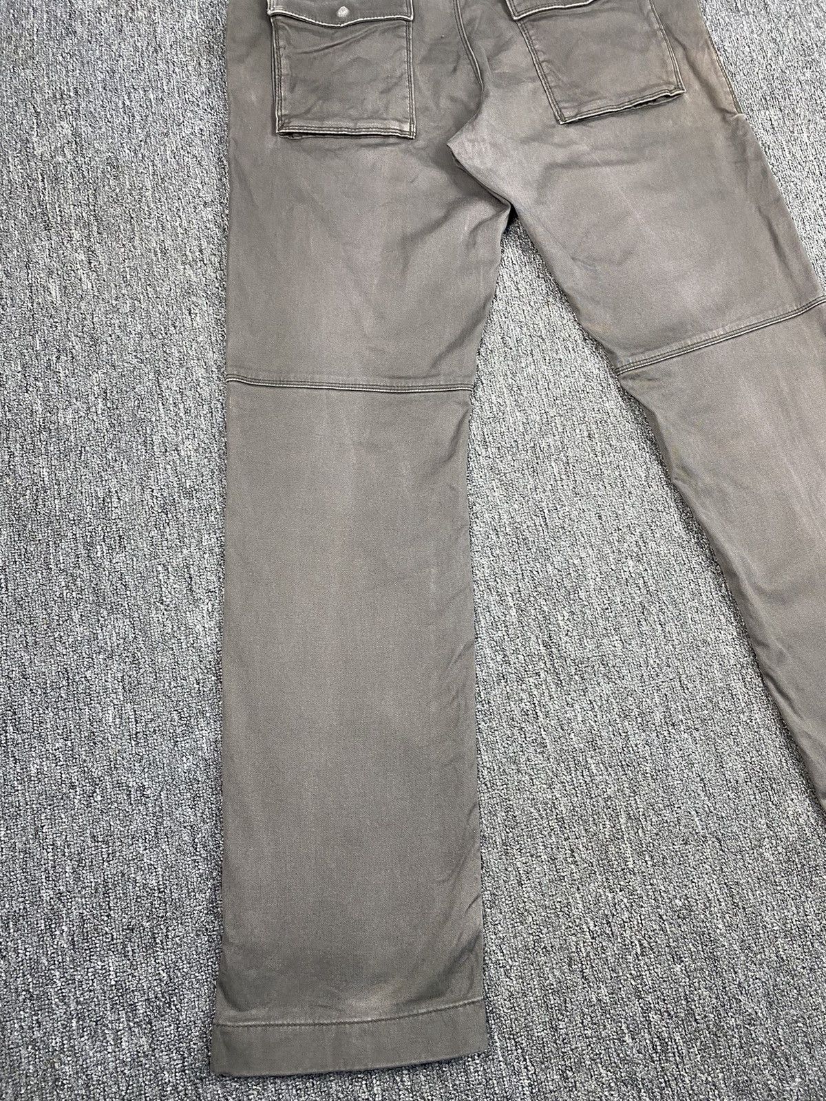 Japanese Brand × Uniqlo Uniqlo Style Up Flare Bushpant Size US 34 / EU 50 - 15 Thumbnail