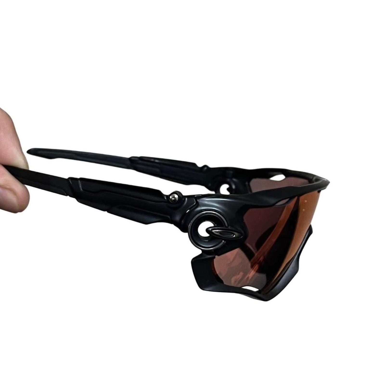 Oakley Oakley Jawbreaker Prizm Sport Sunglasses Red Lenses Size ONE SIZE - 3 Thumbnail
