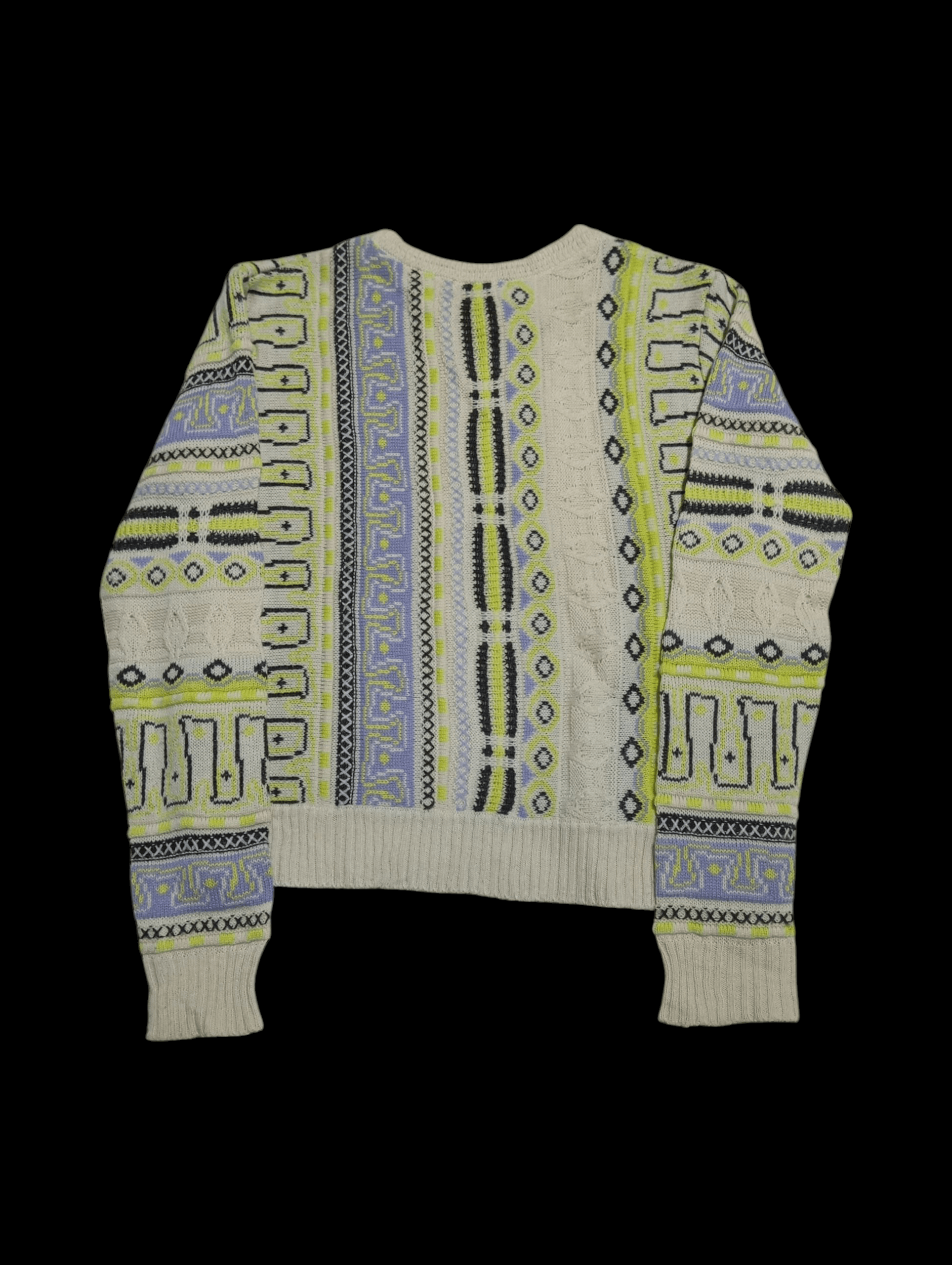 Stussy Stussy 3D Japan Knitwear Size US S / EU 44-46 / 1 - 3 Thumbnail