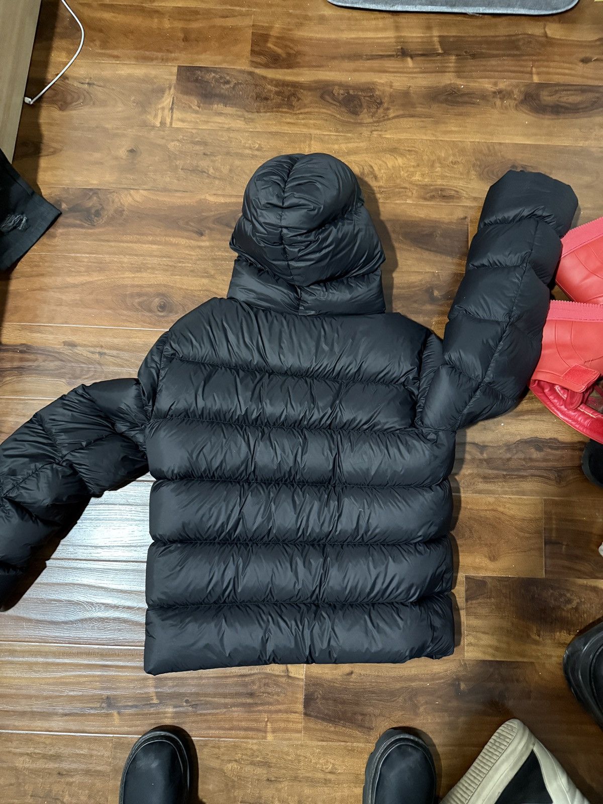 Rick Owens Rick Owens FW24 Gimp Puffer Jacket Size US M / EU 48-50 / 2 - 2 Thumbnail